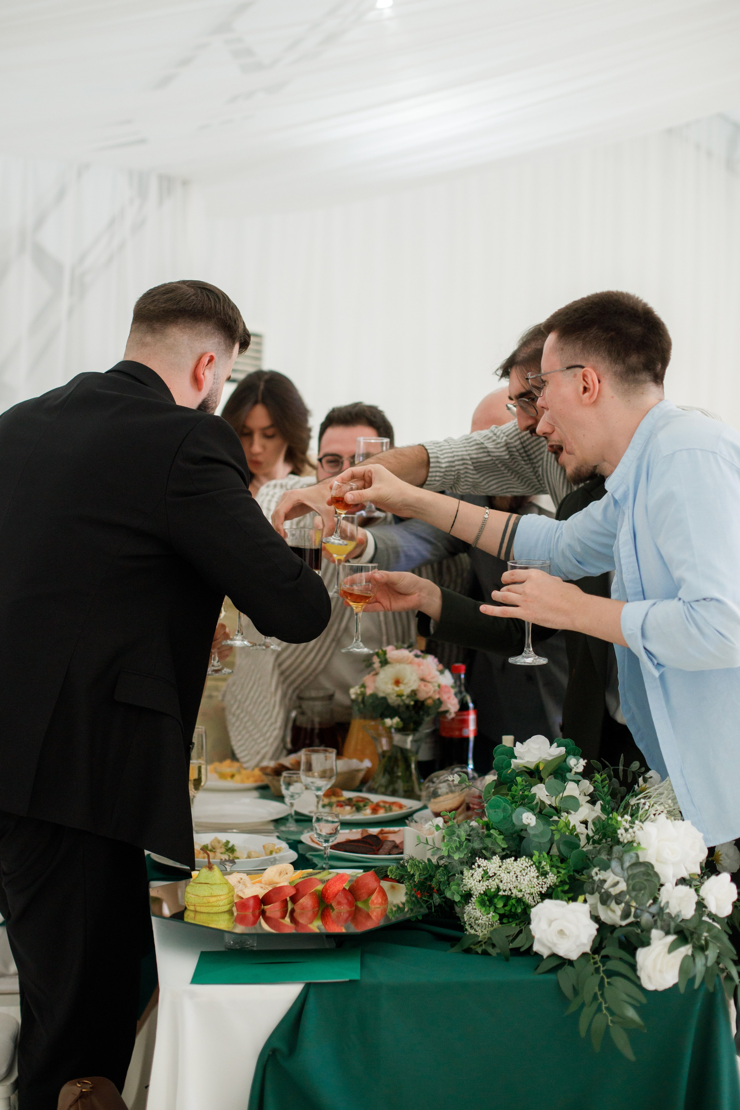 Ксения + Александр. Свадебный фотограф Наташа Анисенко