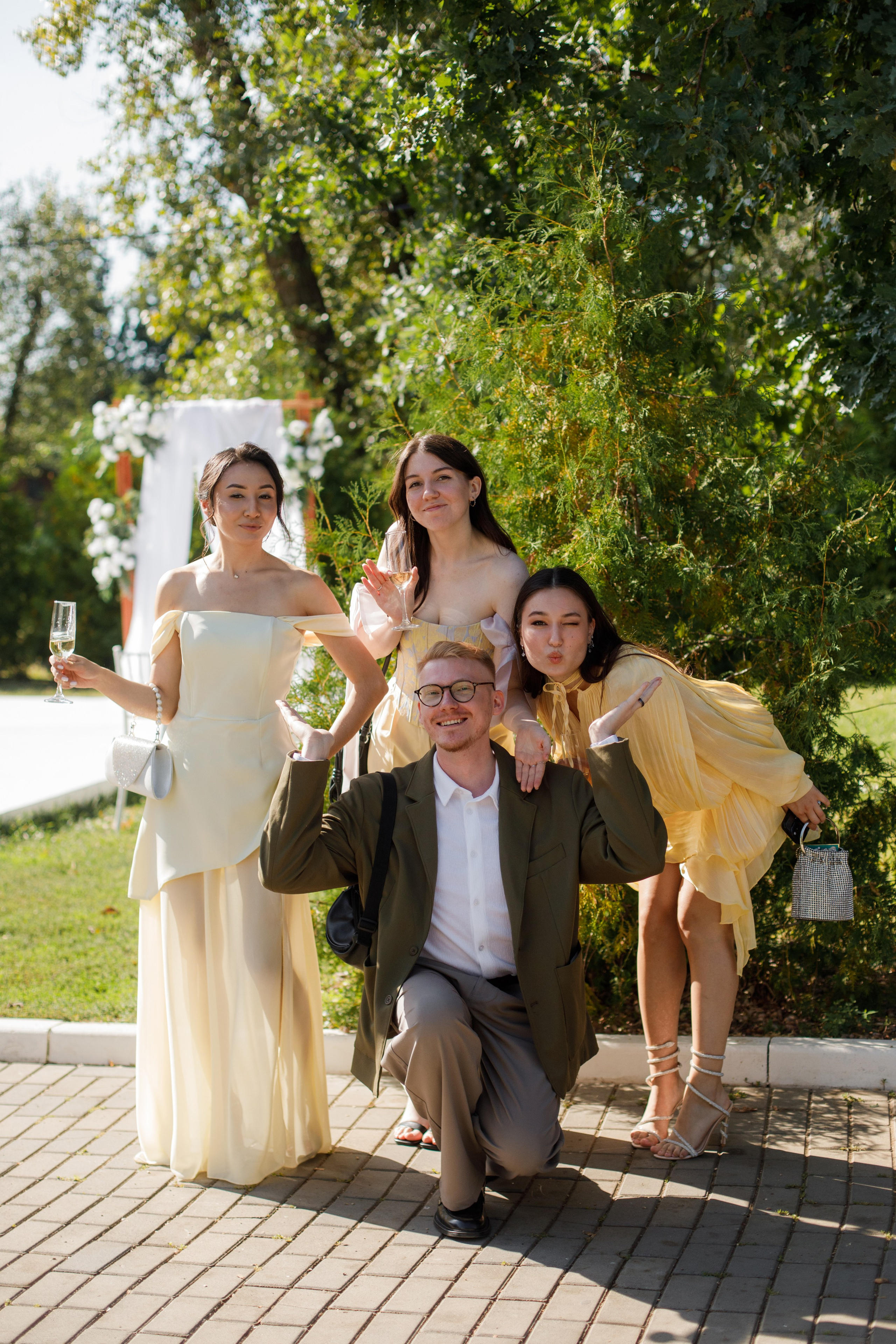 Ксения + Александр. Свадебный фотограф Наташа Анисенко