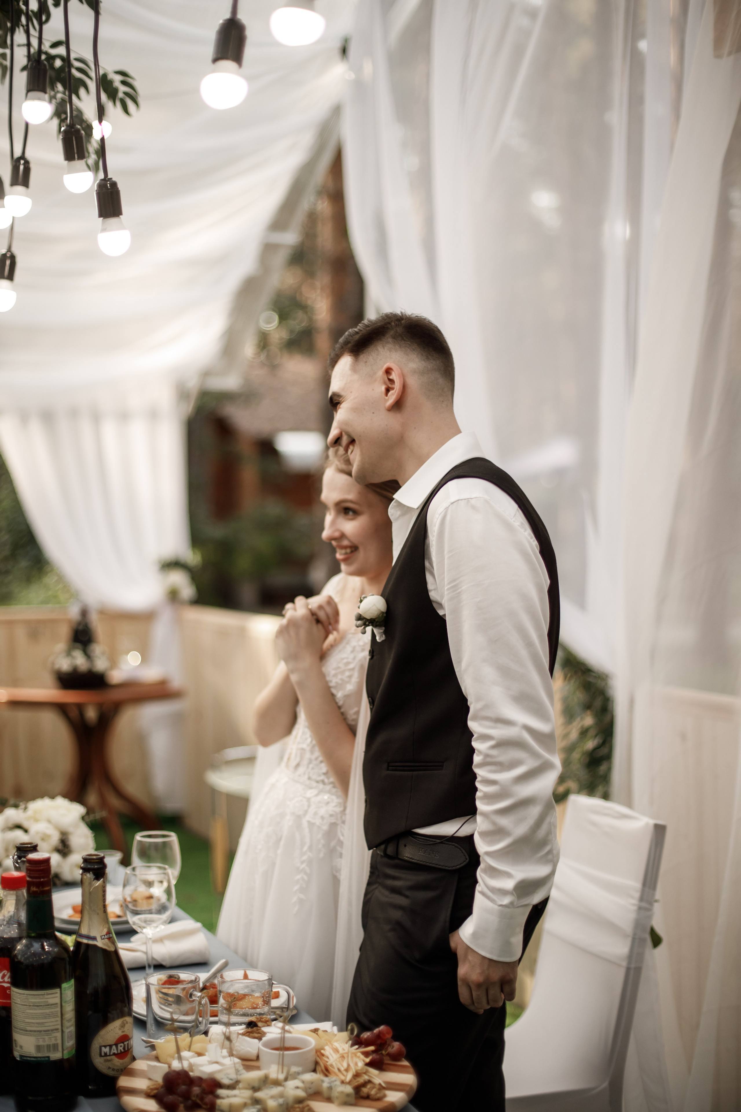 Екатерина + Даниил. Свадебный фотограф Наташа Анисенко