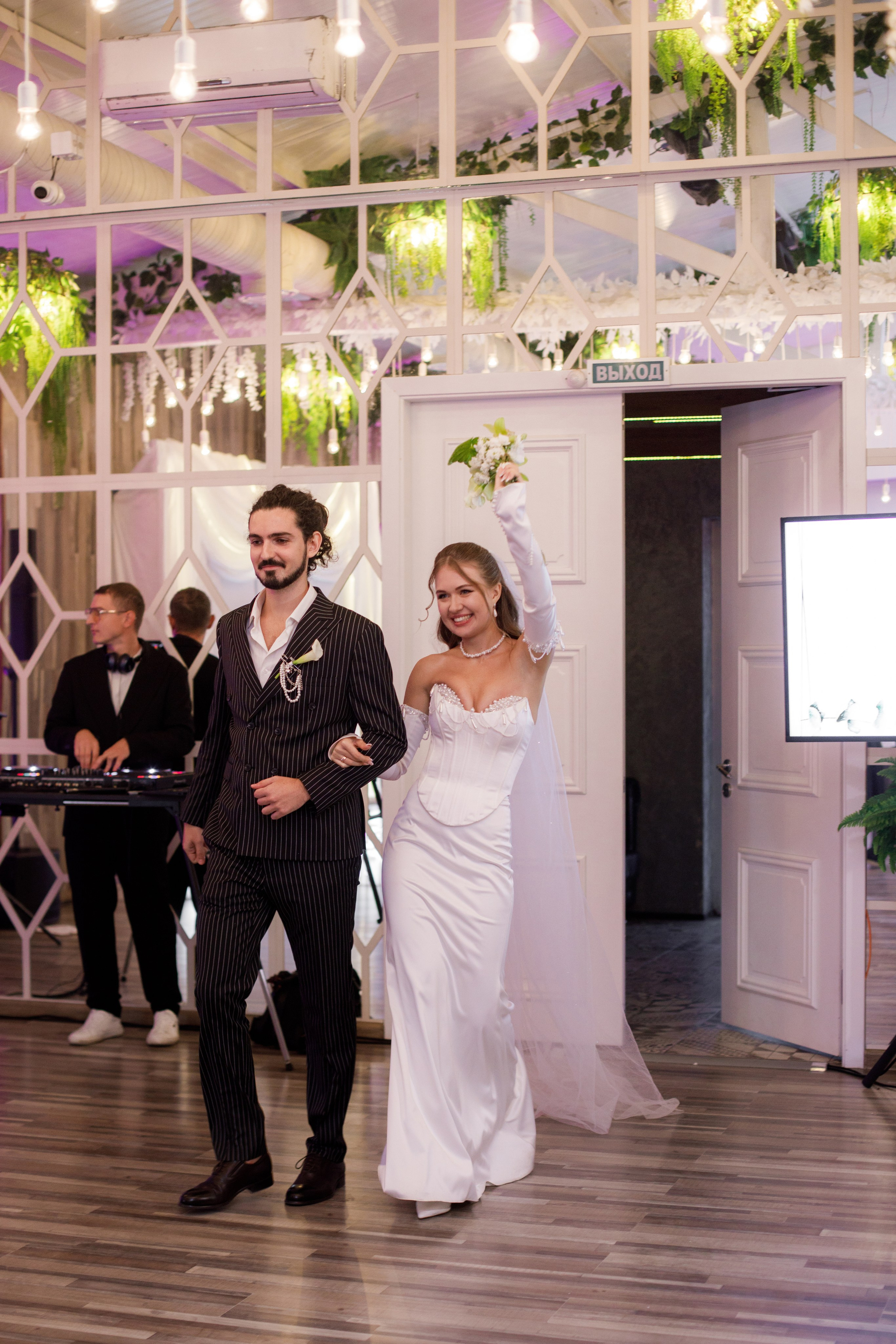 Дарья + Виталий. Свадебный фотограф Наташа Анисенко