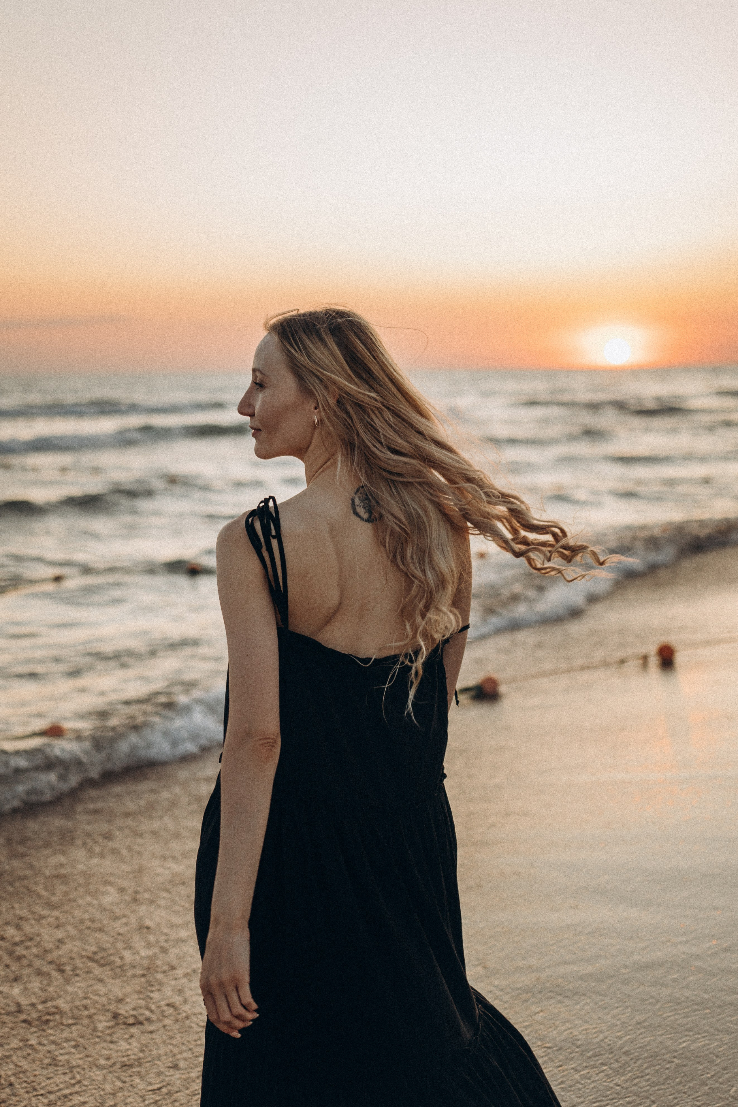 Иван и Наталья — когда солнце касалось горизонта. Семейный фотограф Новороссийск, Анапа, Геленджик — Юлия Давыдова