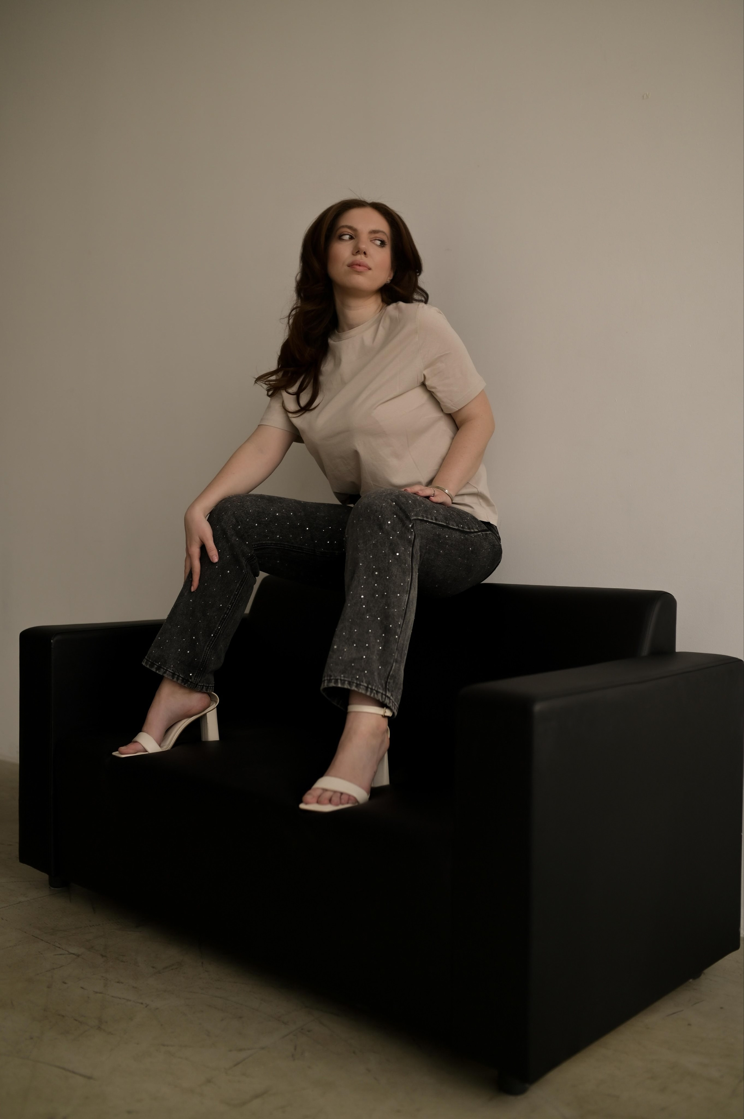 Дарья. Главная