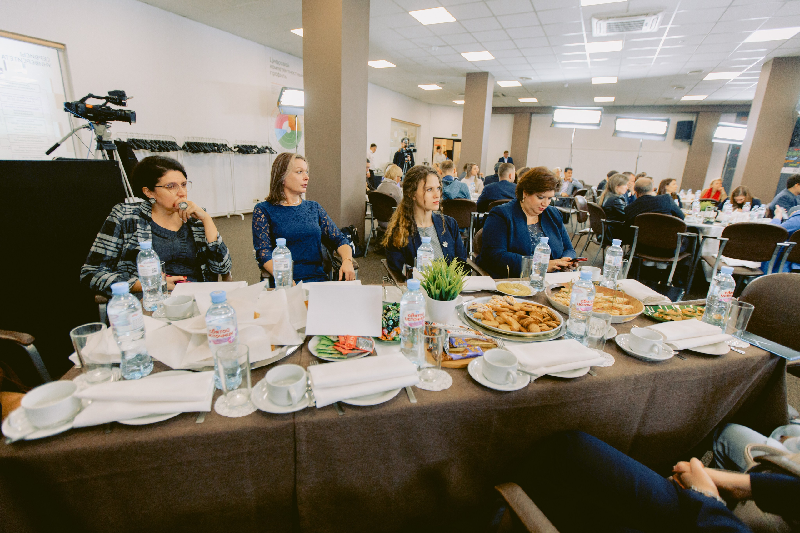 Форум-Образовательный марафон «БЕЗОПАСНАЯ ЦИФРА». Фотограф в Санкт-Петербурге Виктория Безверхая