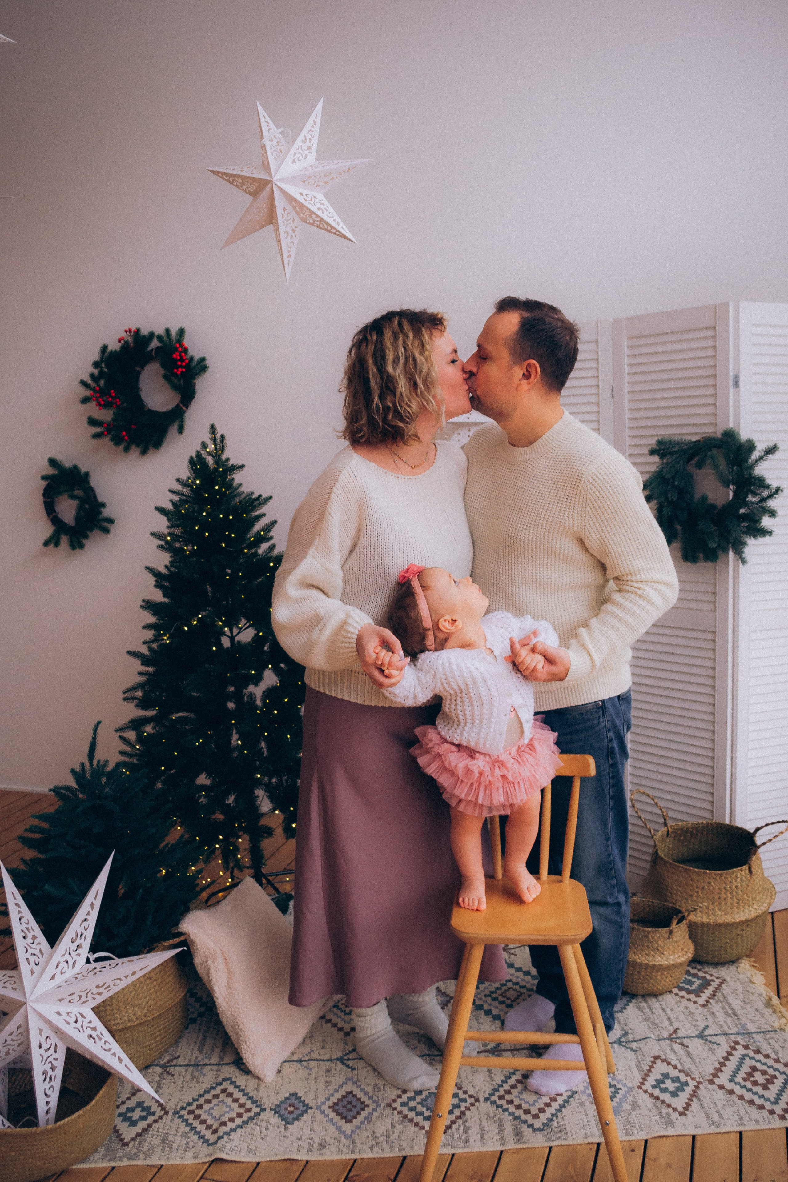 Студийная. Семейный и детский фотограф в Москве Светлана Козырева