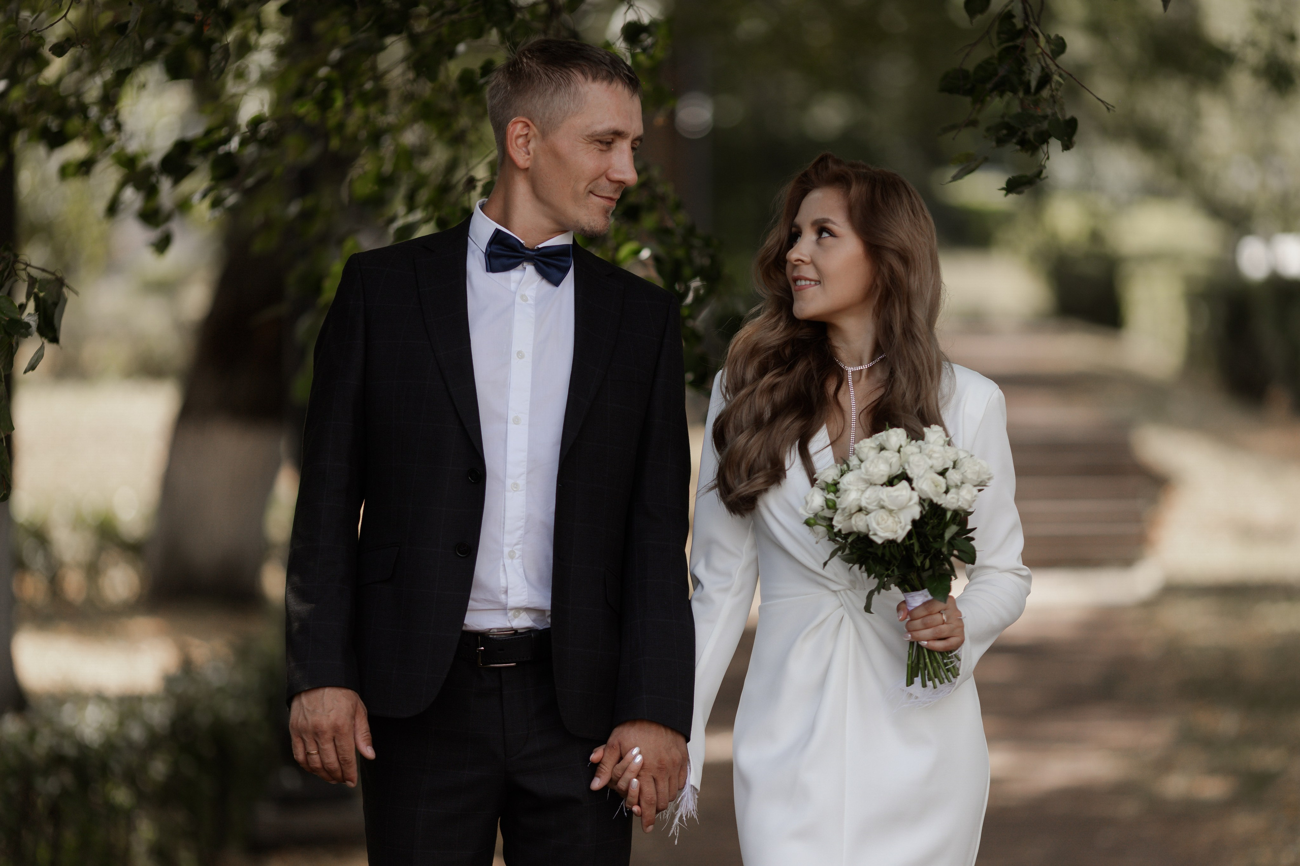 Алексей и Вика. Свадебный и репортажный фотограф г. Чебоксары Евгений Леонидович