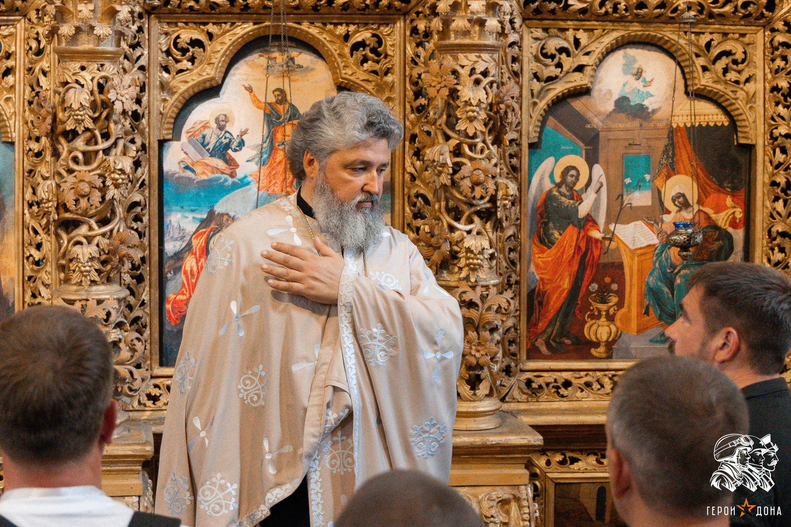 «Герои Дона» региональное продолжение президентского проекта «Время героев». Анна Рышкевич