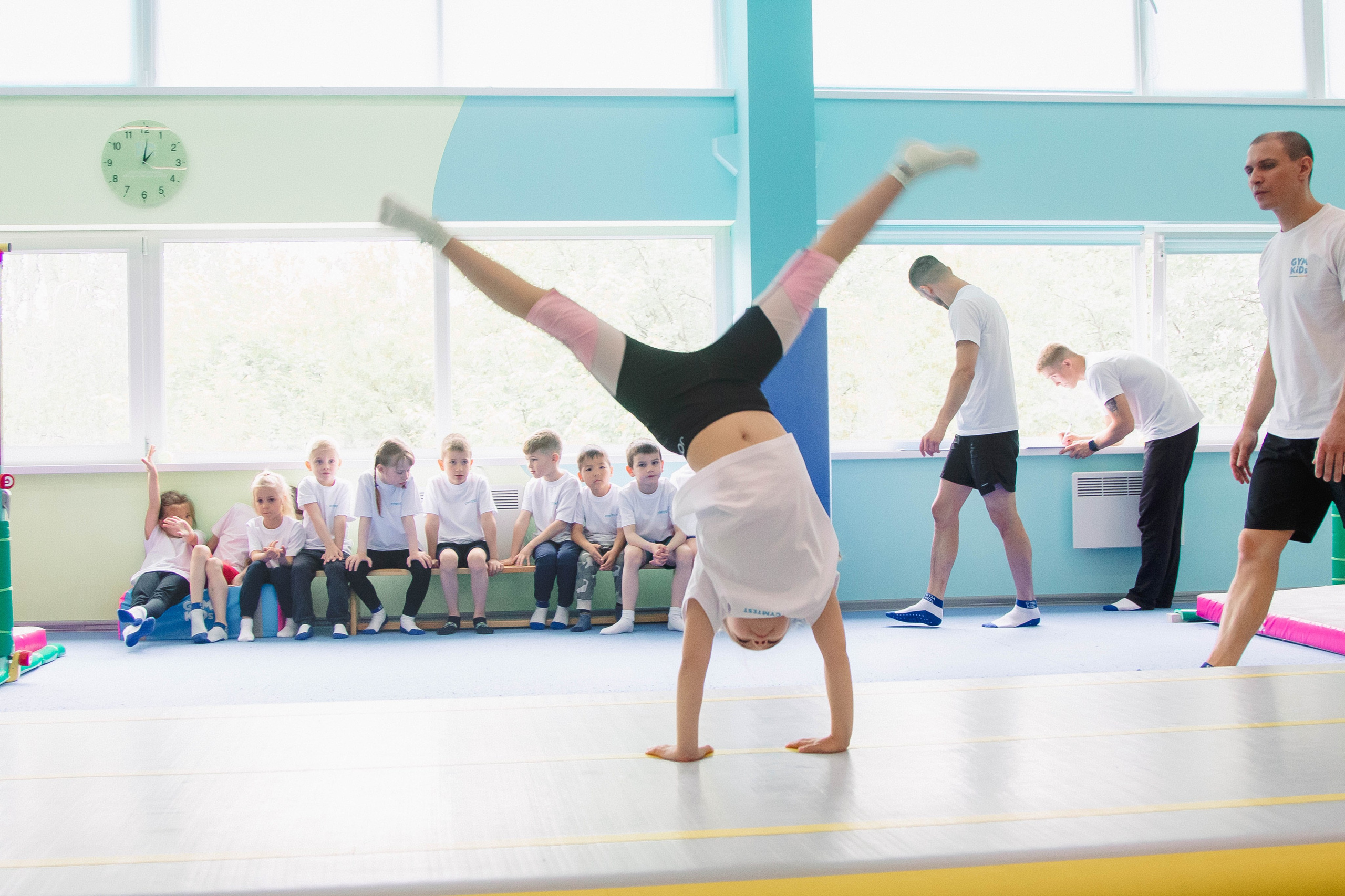 Спортивная гимнастика. Балетный фотограф в Москве Галина Молчанова