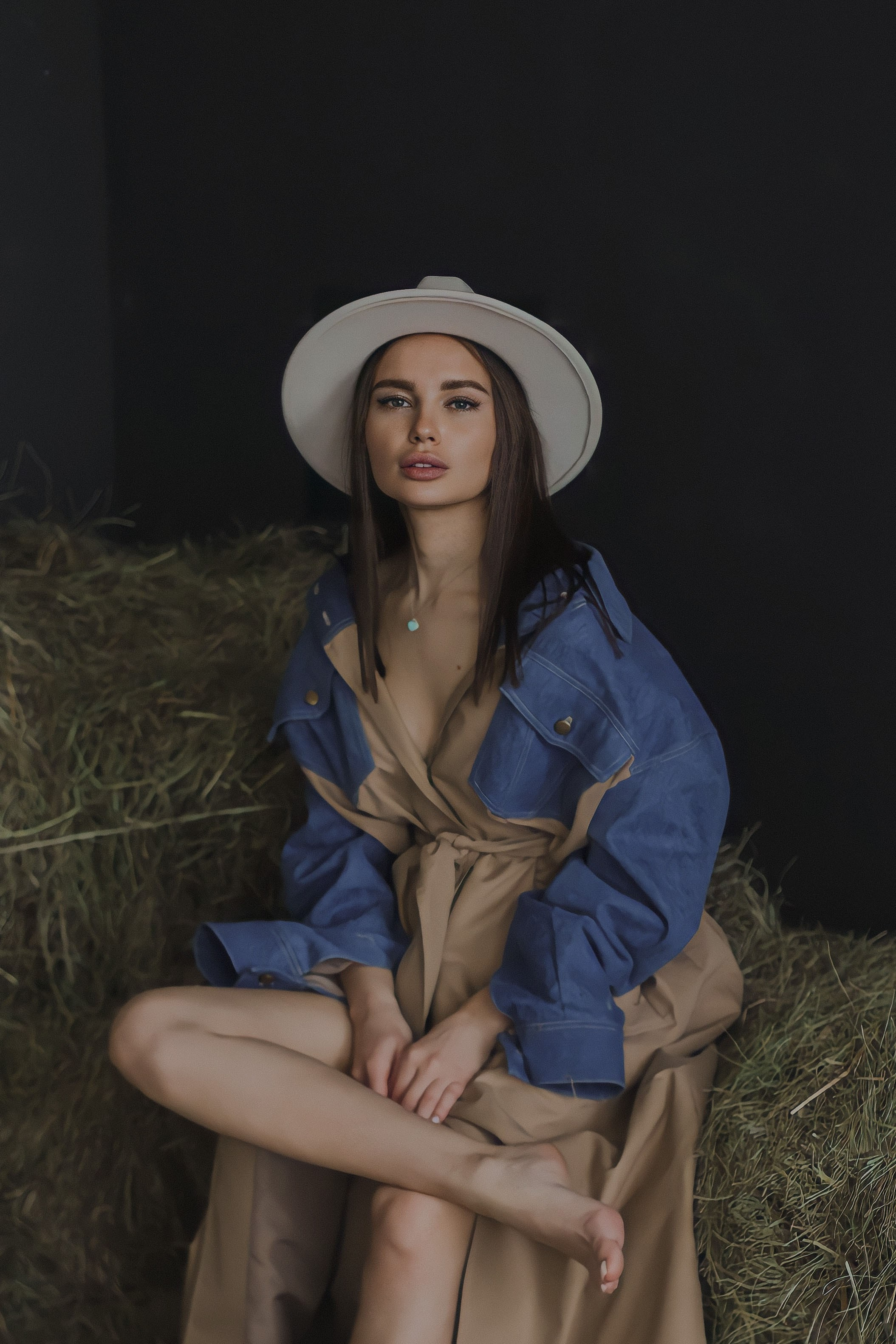 DARIA. Фотограф Ожерельева Ольга. Love story · Portraits · Individual photoshoot