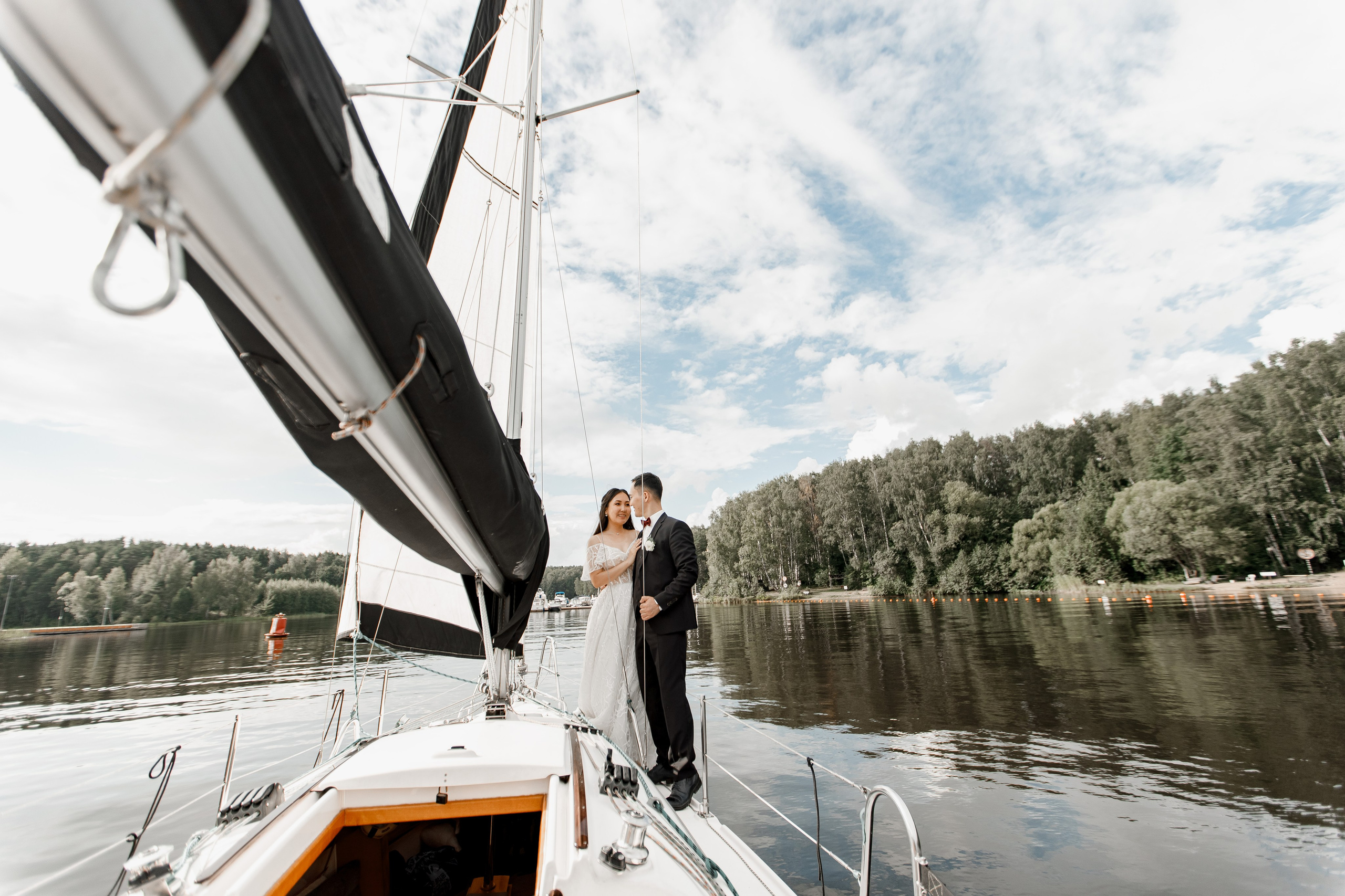 Акхан Екатерина. Свадебный фотограф в Москве Анастасия Шелест