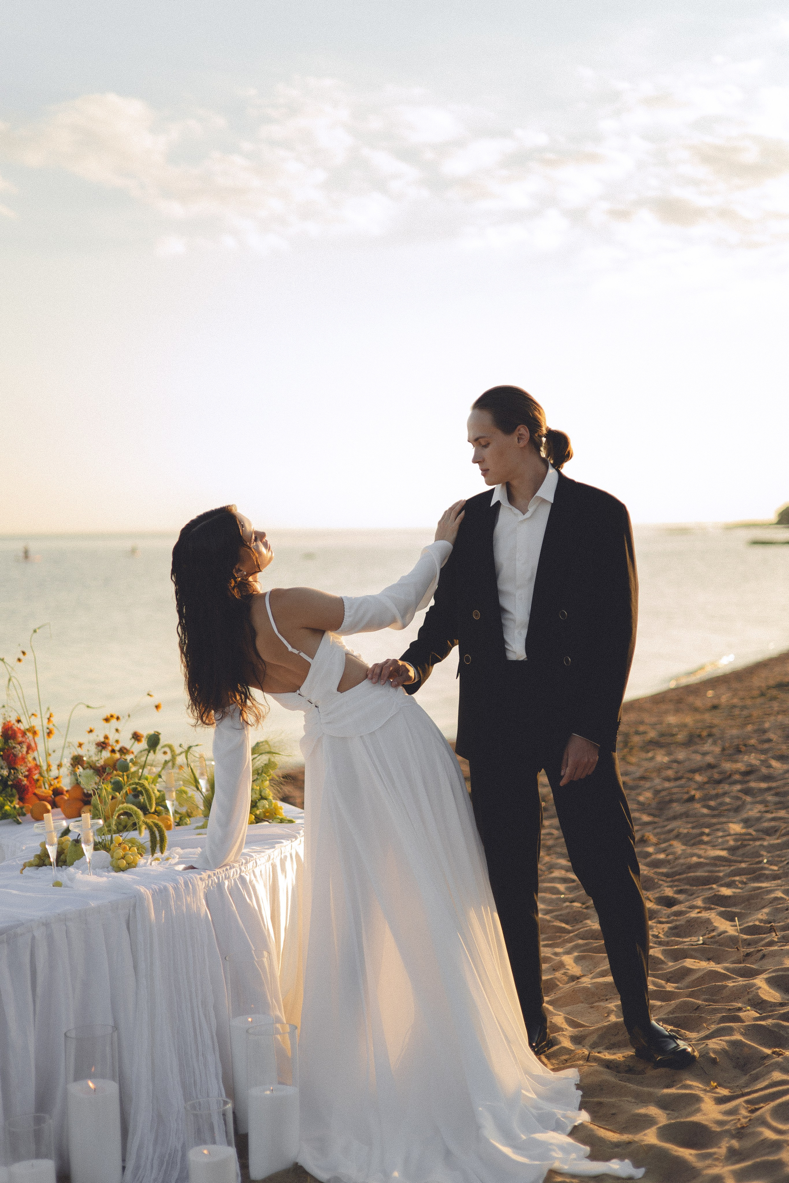 Елизавета и Илья. Фотограф в Санкт-Петербурге Осокина Елизавета