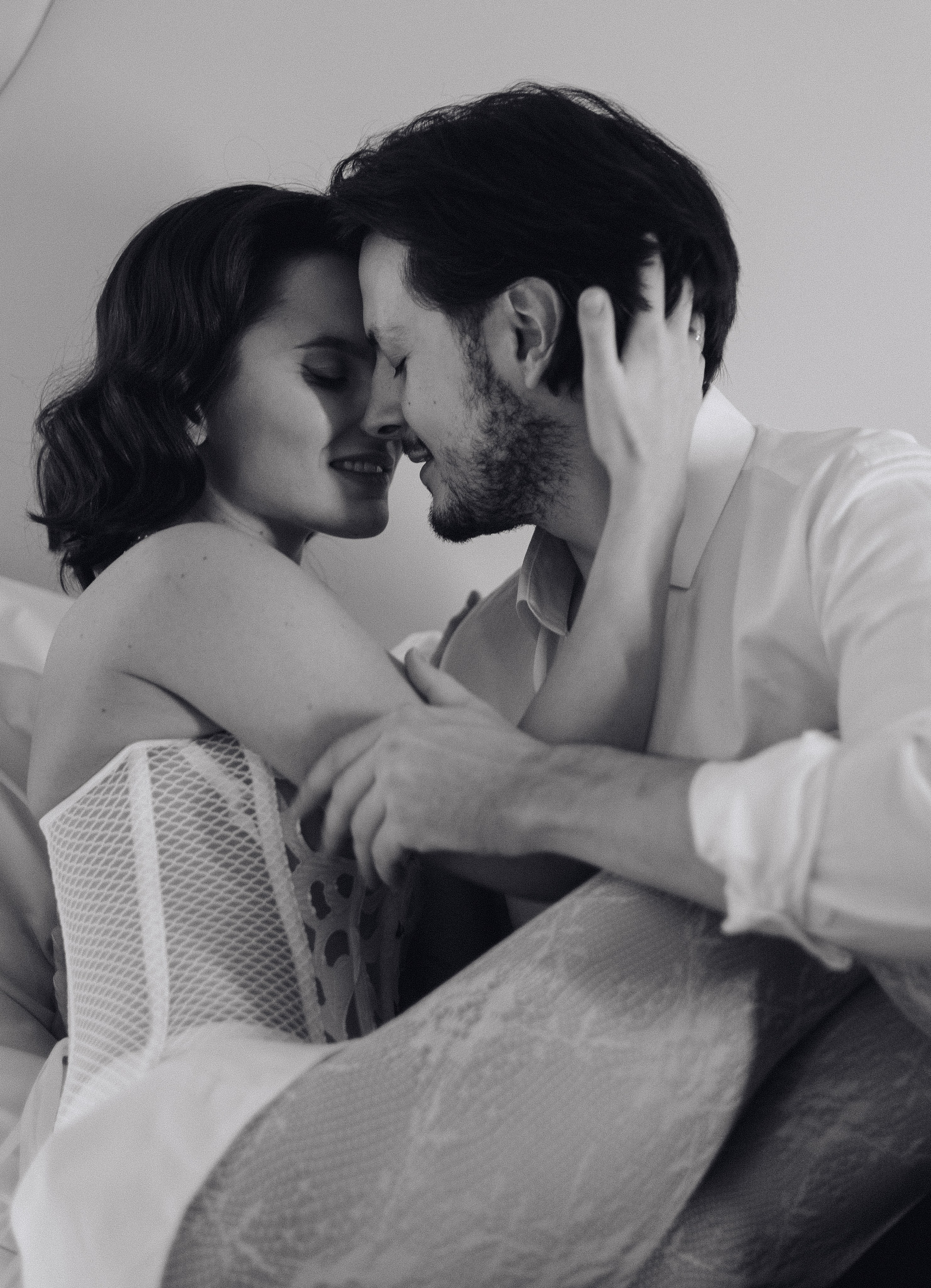 Полина и Дмитрий. Фотограф в Санкт-Петербурге Осокина Елизавета