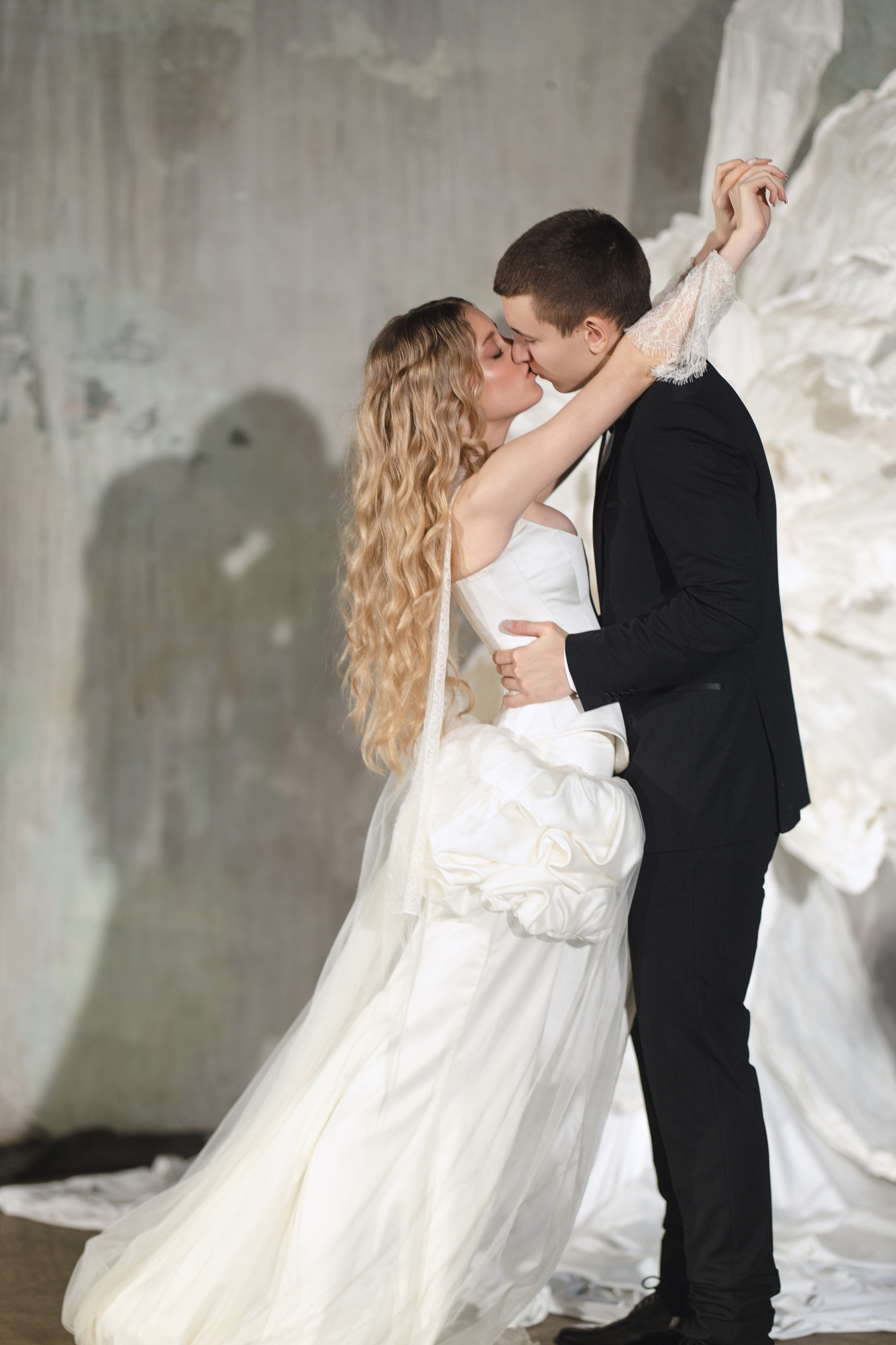 Анна и Владимир. Фотограф в Санкт-Петербурге Осокина Елизавета