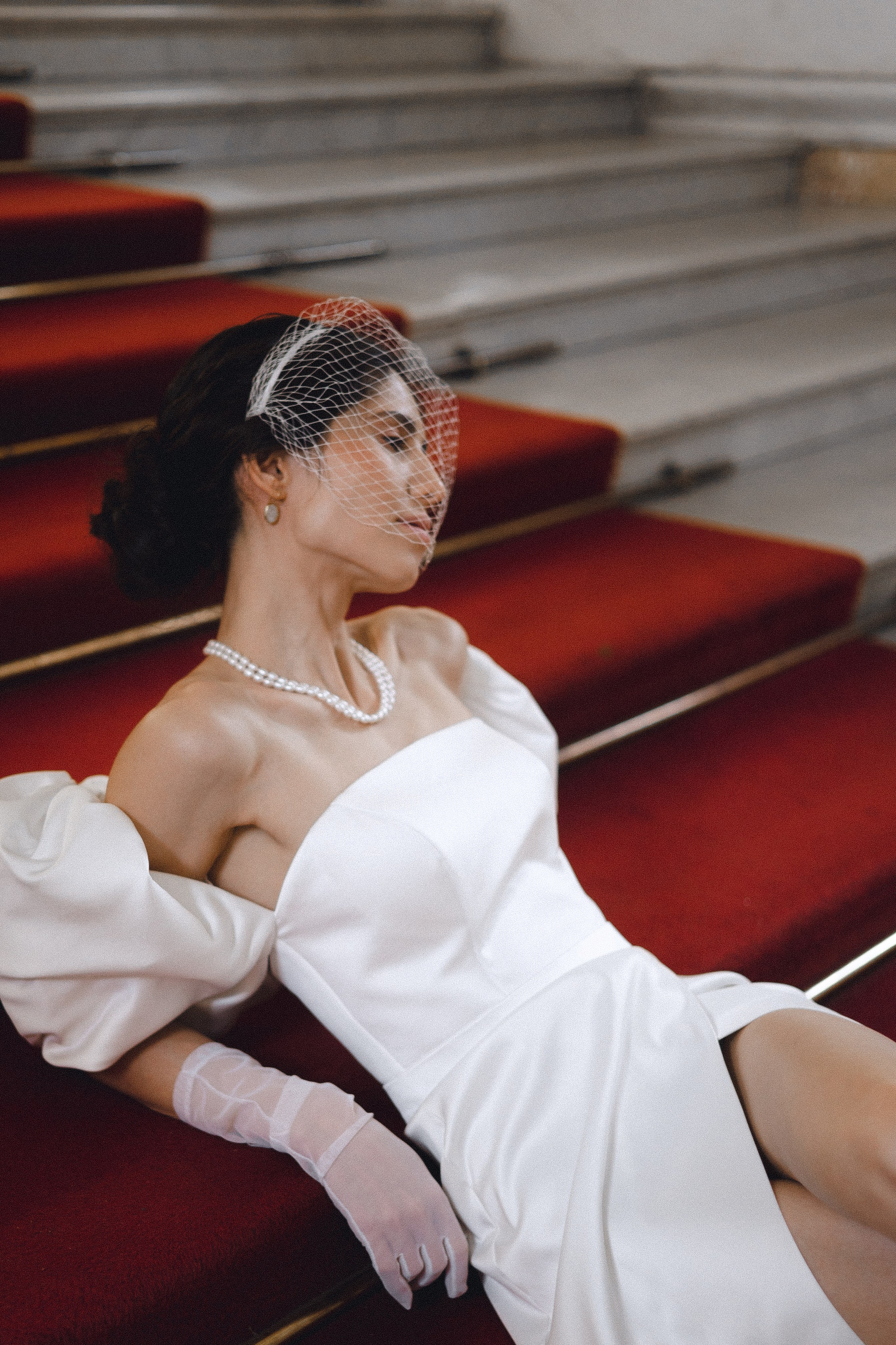 Свадебная съемка в Эрмитаже. Фотограф в Санкт-Петербурге Осокина Елизавета