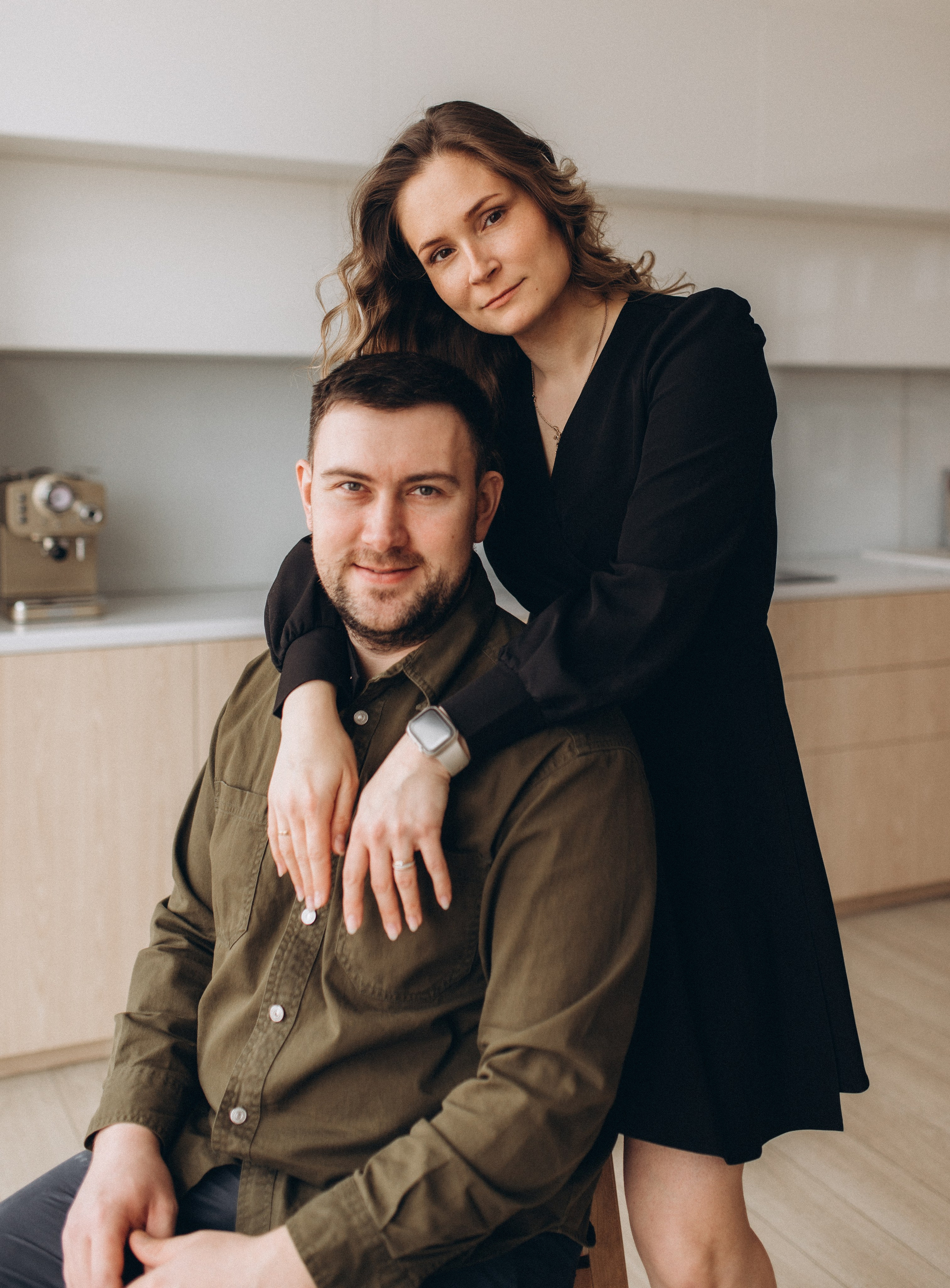 Даша и Семья. Семейный фотограф в Санкт-Петербурге Ирина Иванова