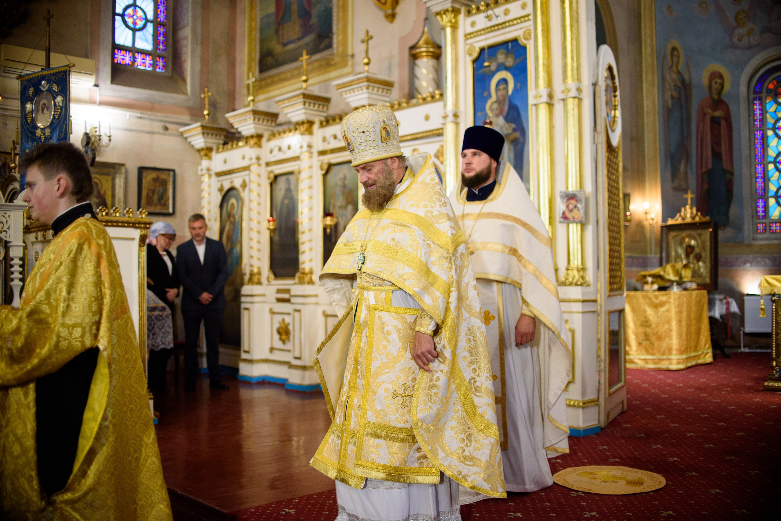 Воскресная литургия 29.10.2023. Семейный и свадебный фотограф в Феодосии и Коктебеле