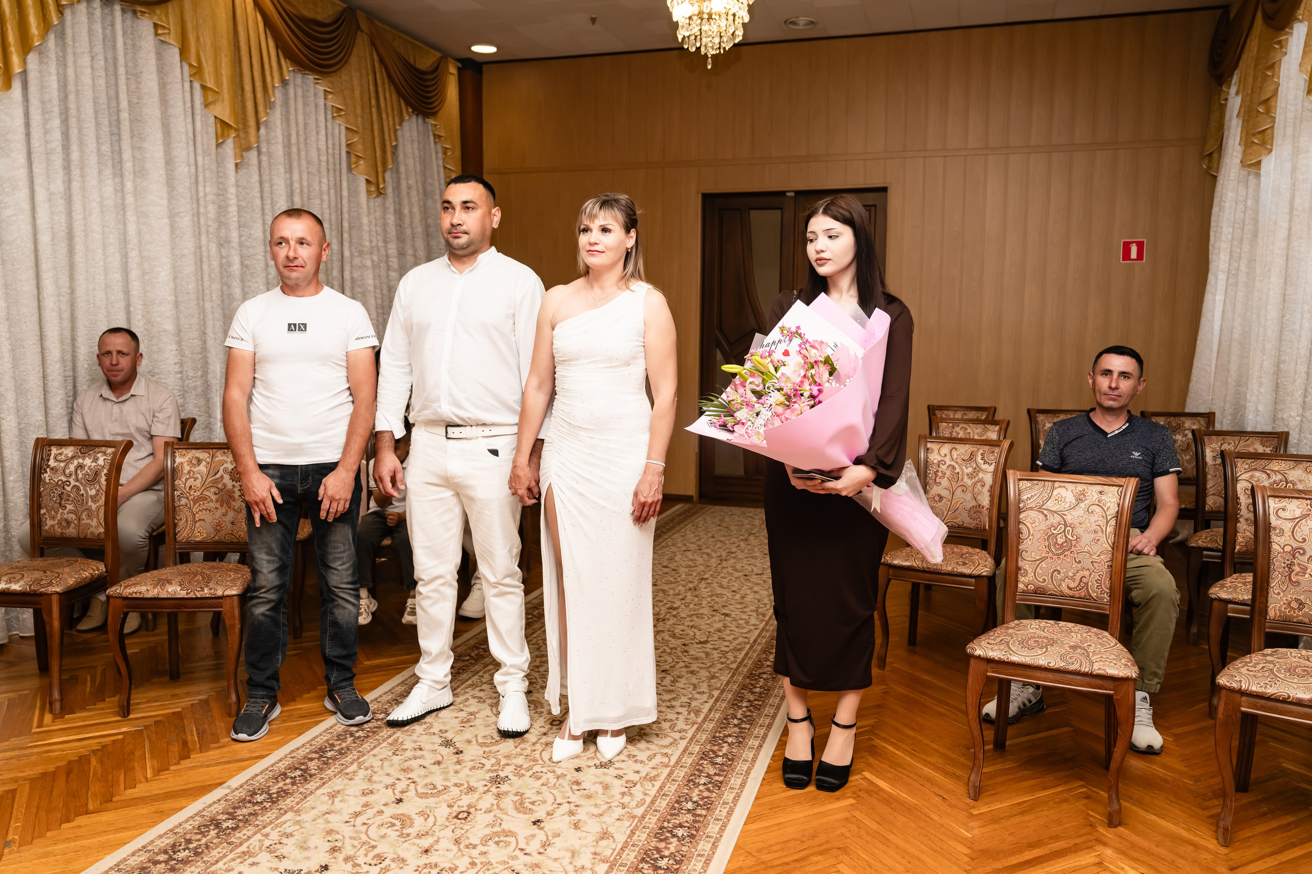 Свадебные фотосессии. Роспись в ЗАГСе. Выездная регистрация. Студийный и свадебный фотограф и видеограф в Севастополе — Юлия Макаренко