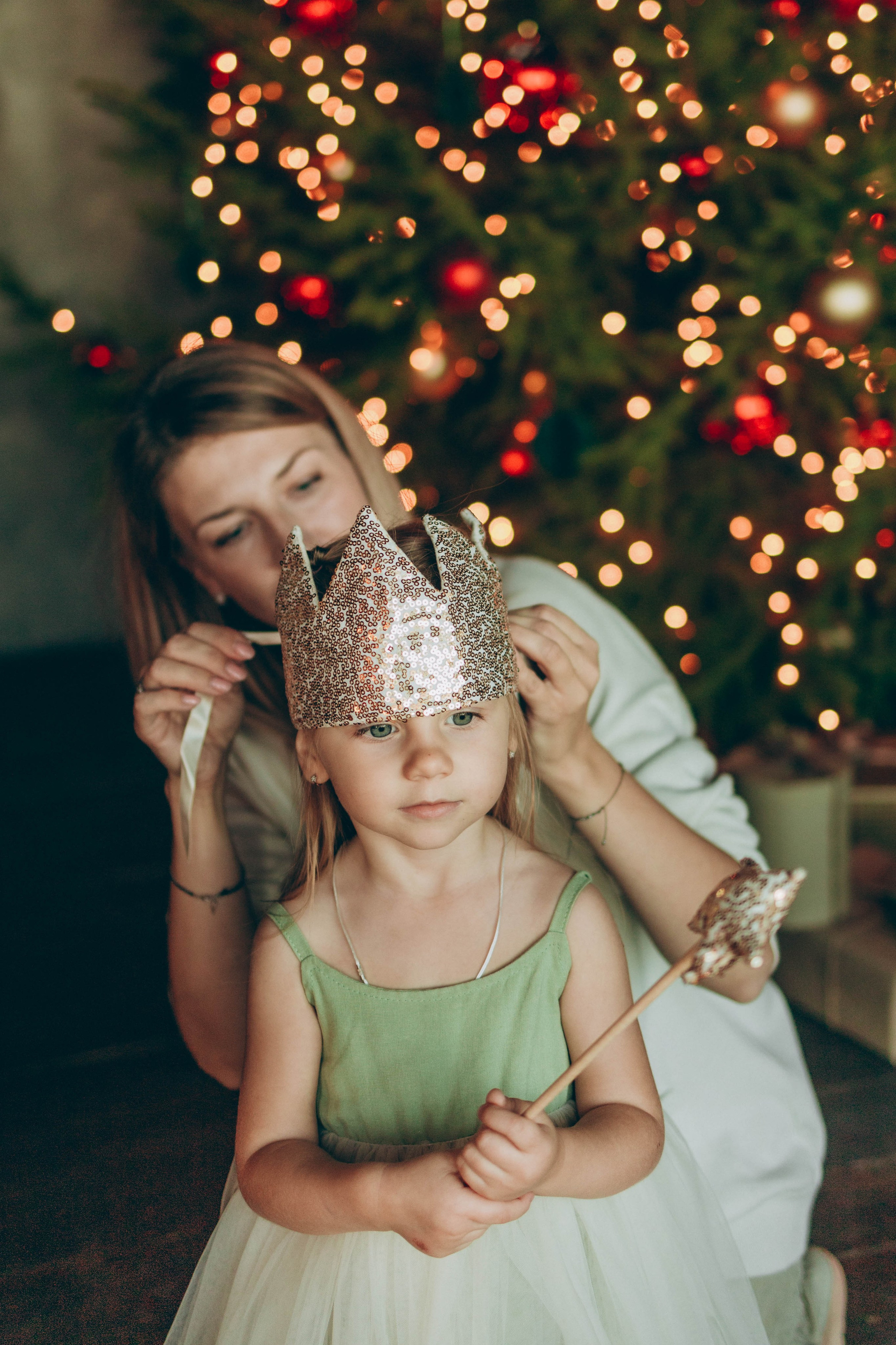 Новогодняя семейная история. Фотограф в Санкт-Петербурге Светлана Арестова
