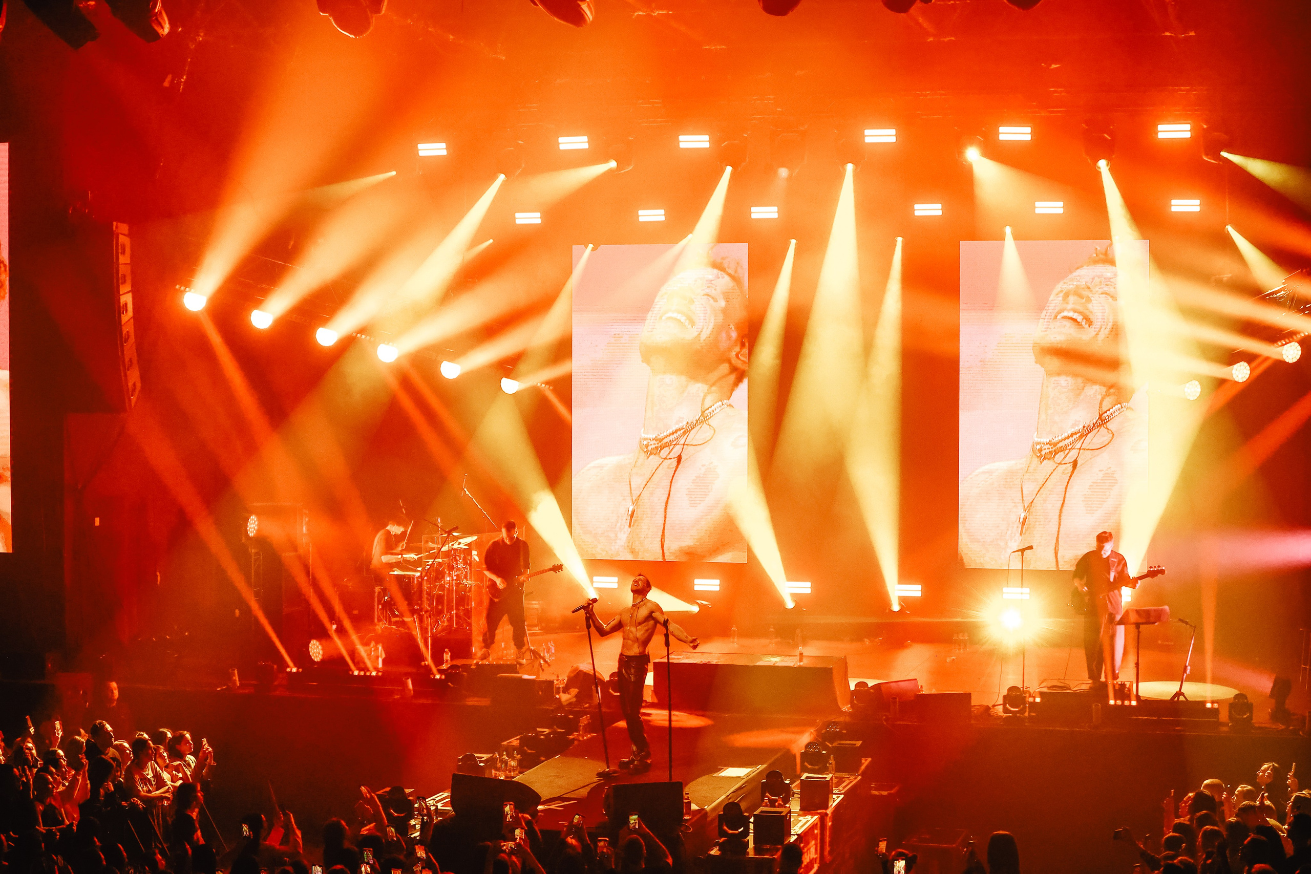 ОЛЕГ МАЙАМИ @ATMOSPHERE