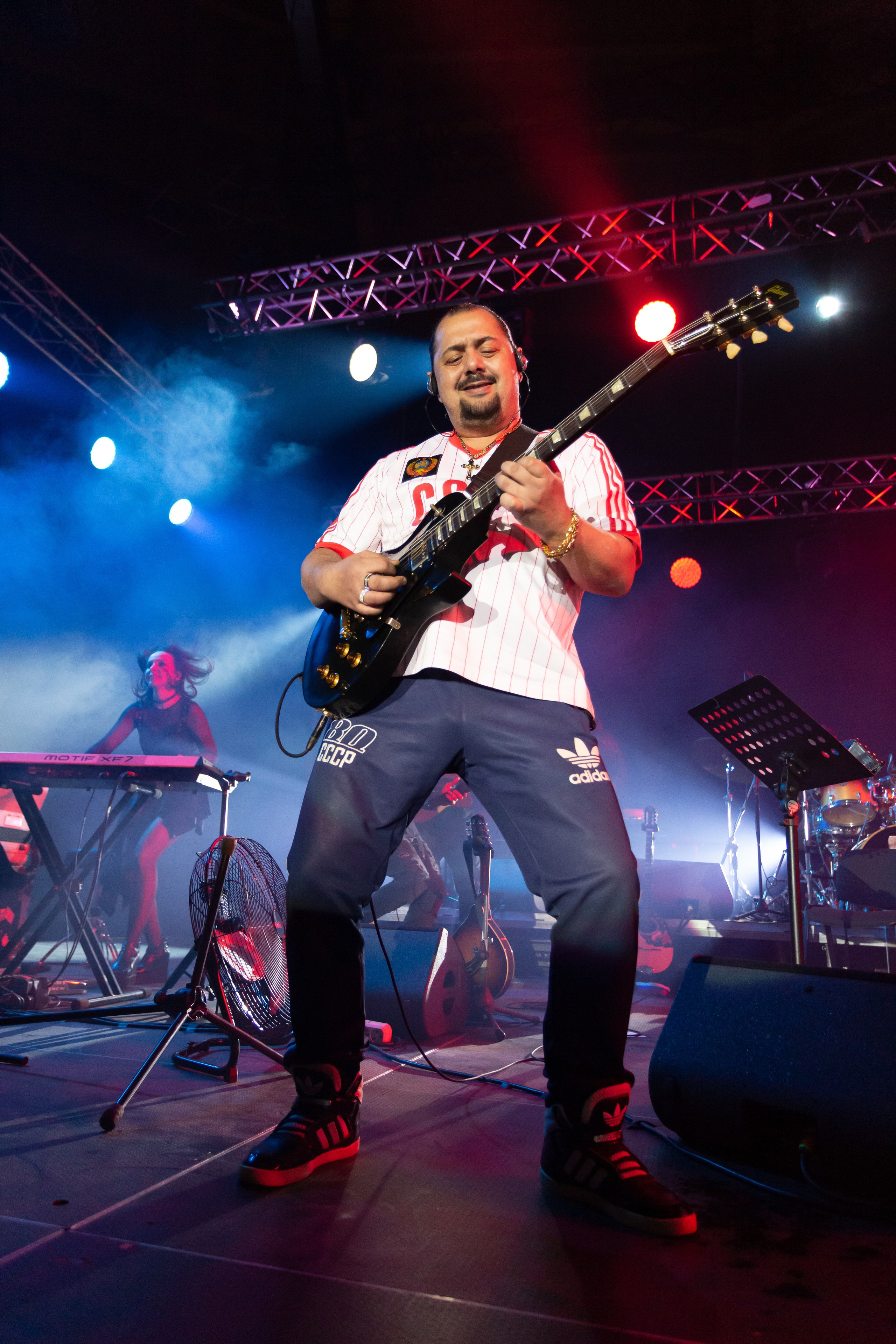 Гарик Сукачев. Предметный и репортажный фотограф в Санкт-Петербурге Александр Е
