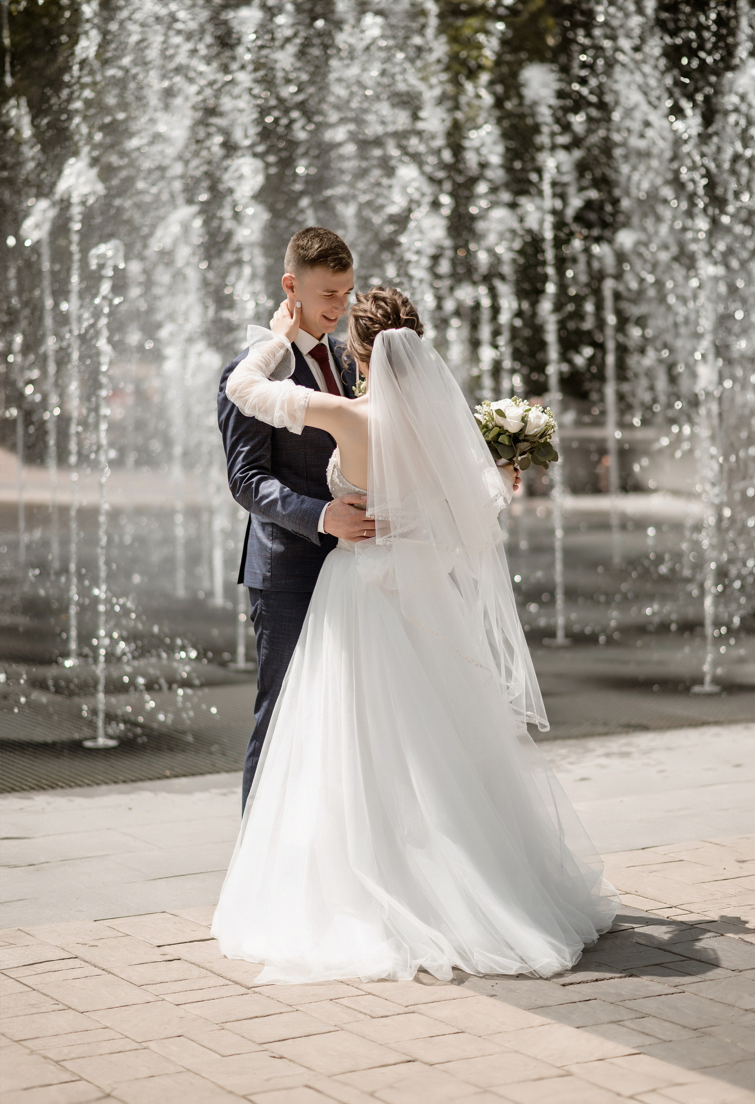 Евгений и Татьяна. Свадебный фотограф Белгород Валуйки Старый Оскол Воронеж