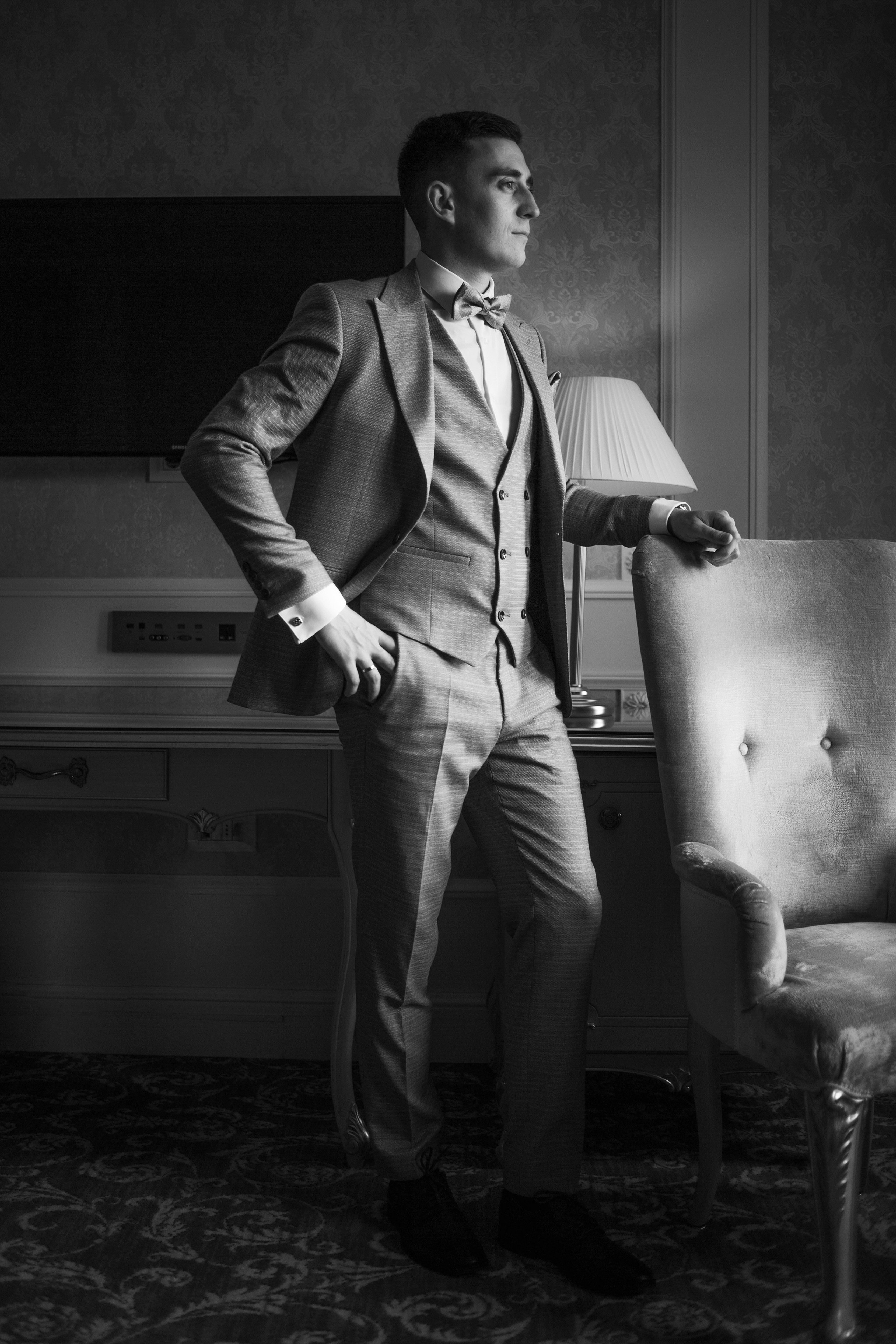 Андрей и Галя. Свадебный и портретный фотограф Анастасия Казакова Санкт-Петербург