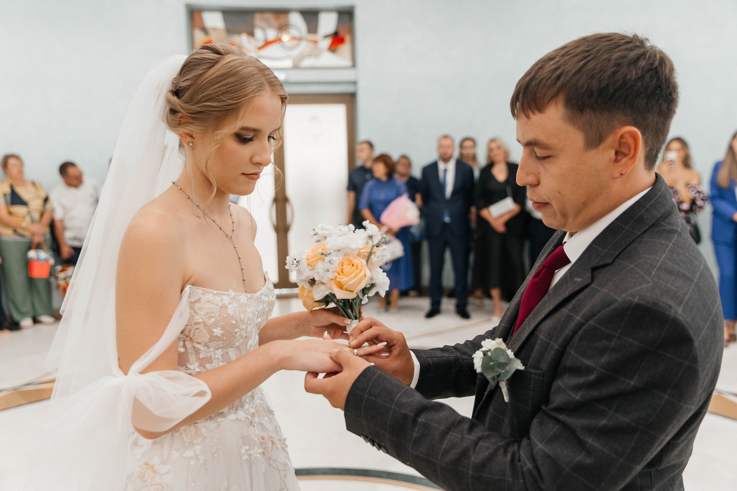 Александр & Нина. Главная