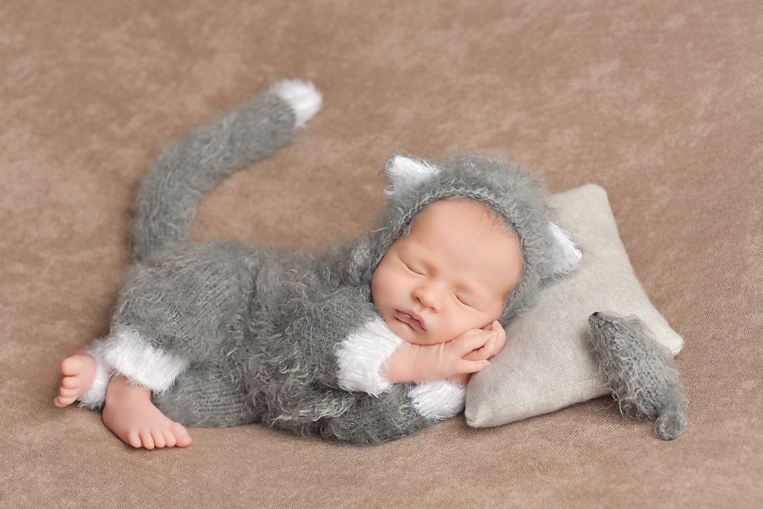 Мальчики. Елена Комиссарова-фотограф новорожденных в г. Иваново