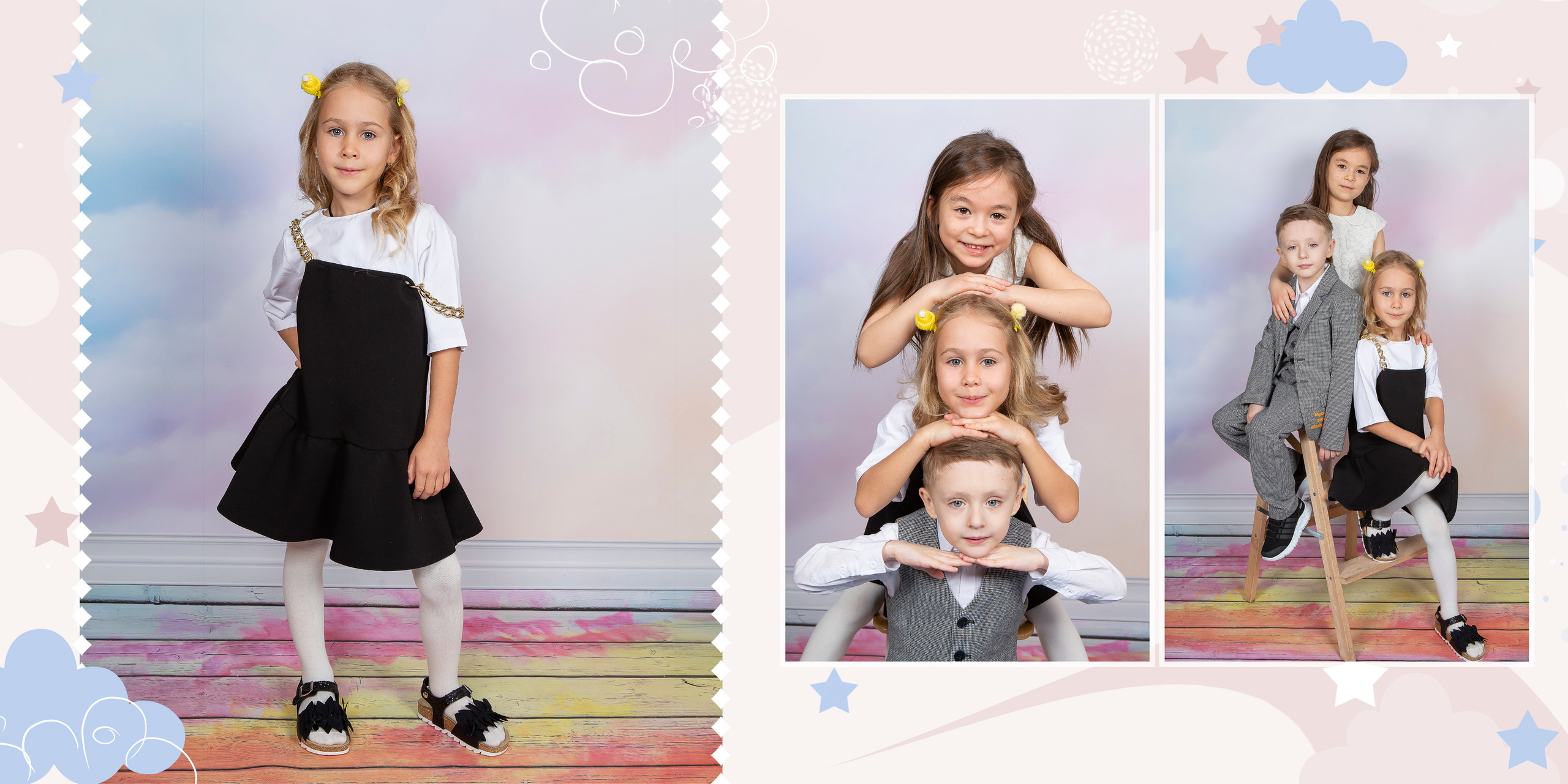 Альбом Лайт. Выпускные альбомы Казань