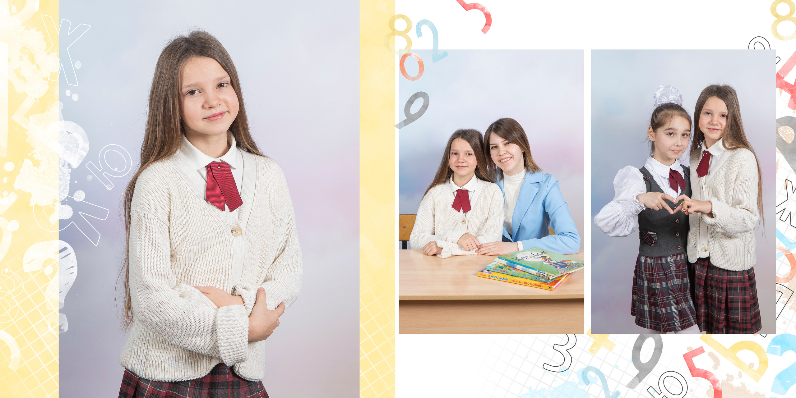 Альбом Алфавит. Выпускные альбомы Казань