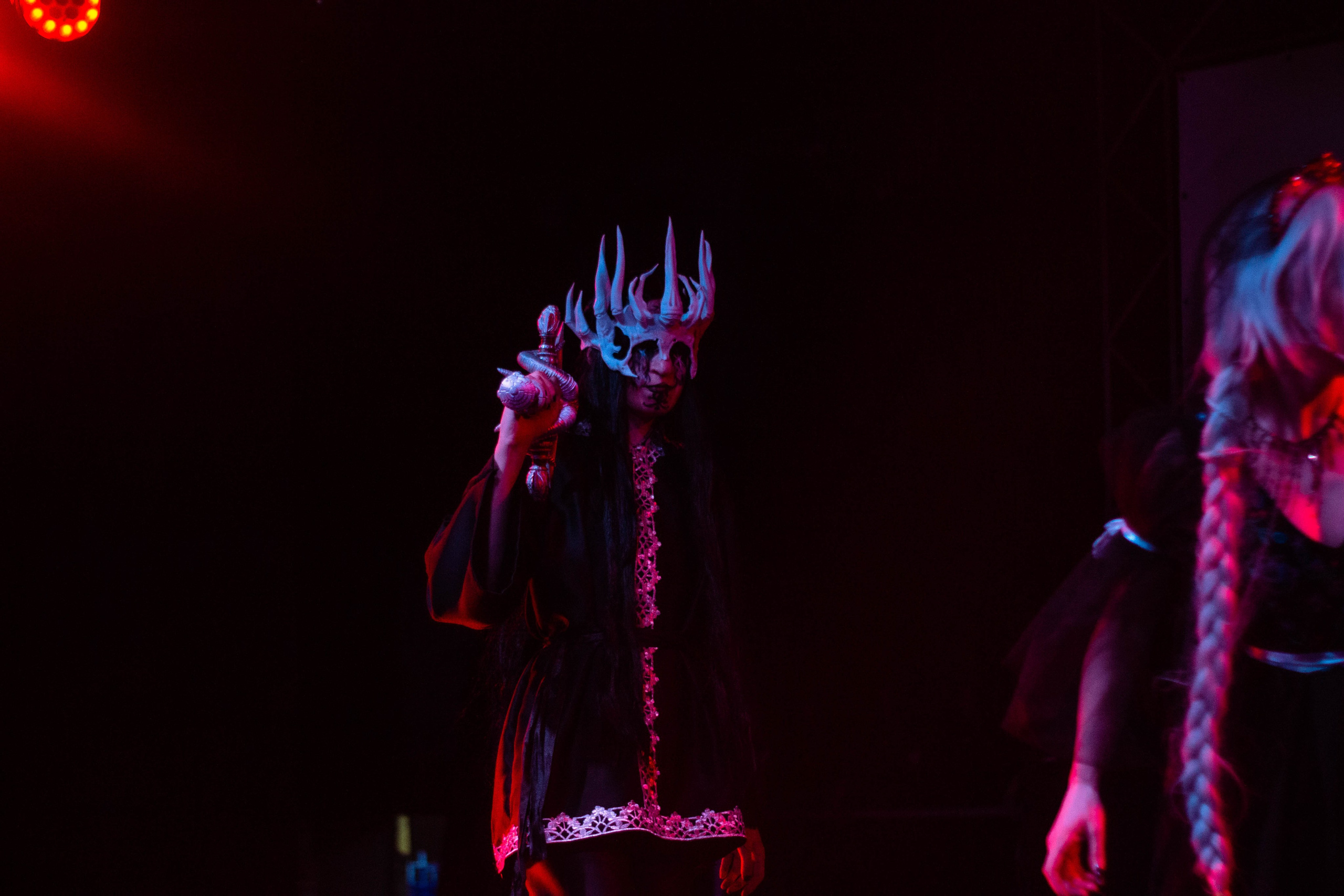 UME-FEST: YOKAI WORLD — Репортажка. Фотограф Екатерина Харченко
