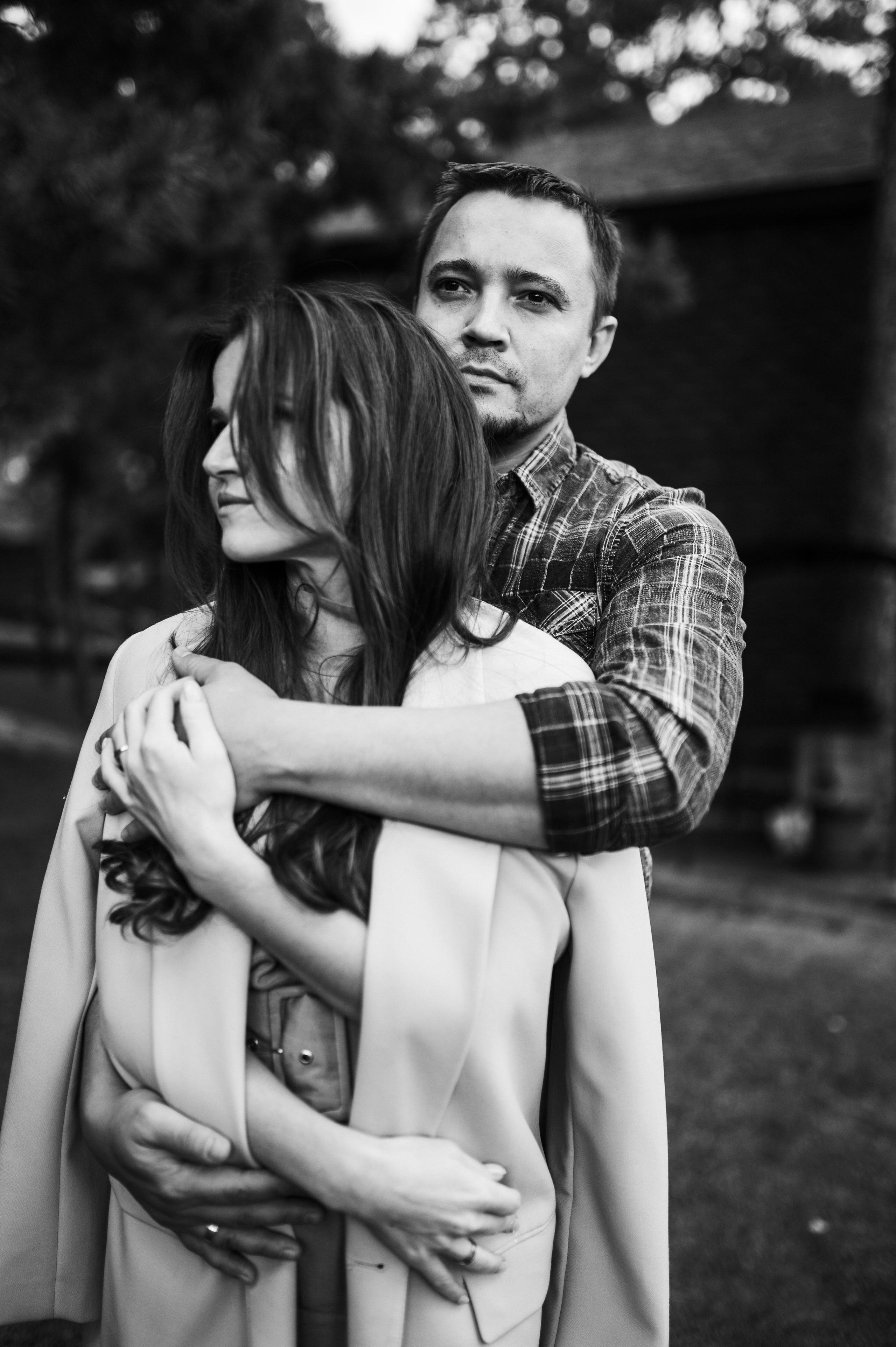 Олег и Люция. Семейный и свадебный lifestyle-фотограф в Москве Мария Петрова