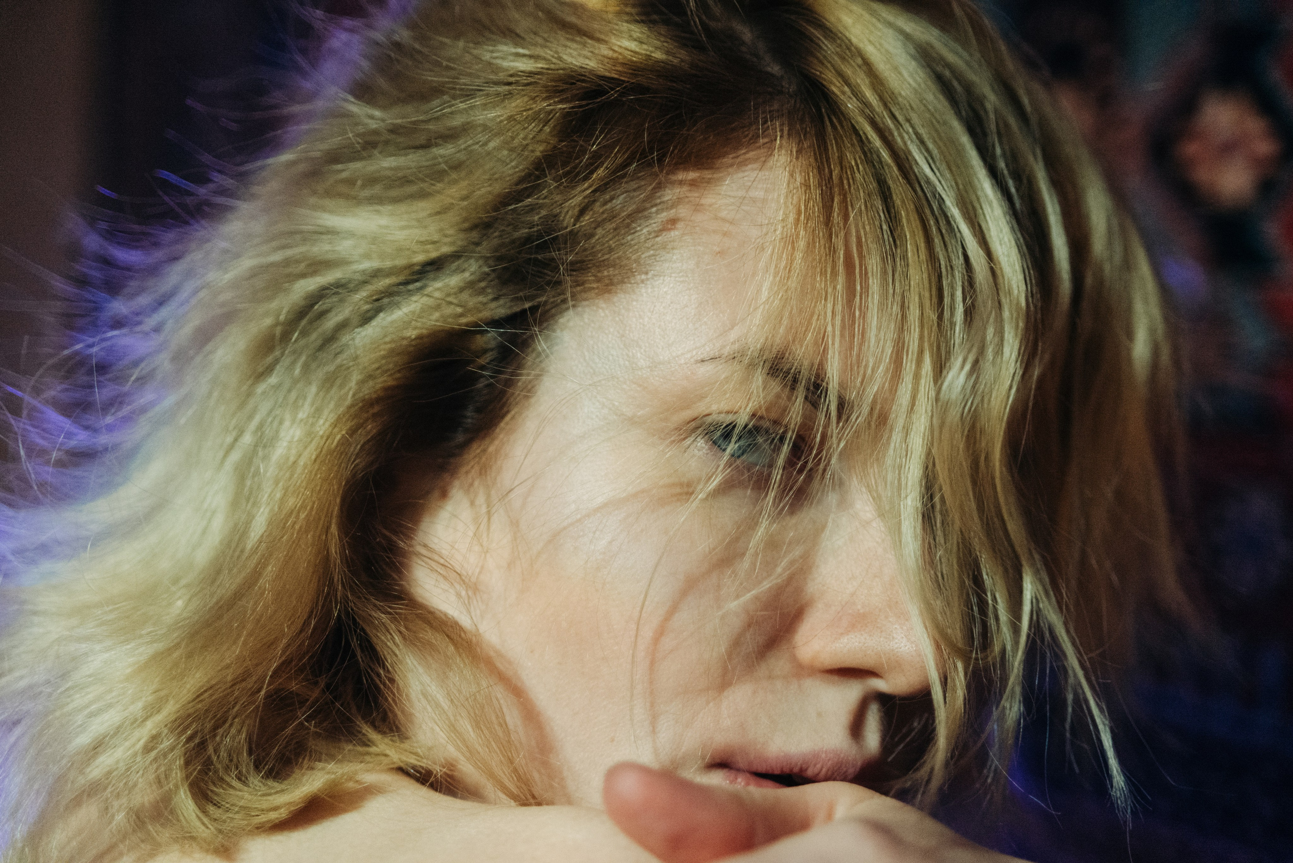 Аня. Главная