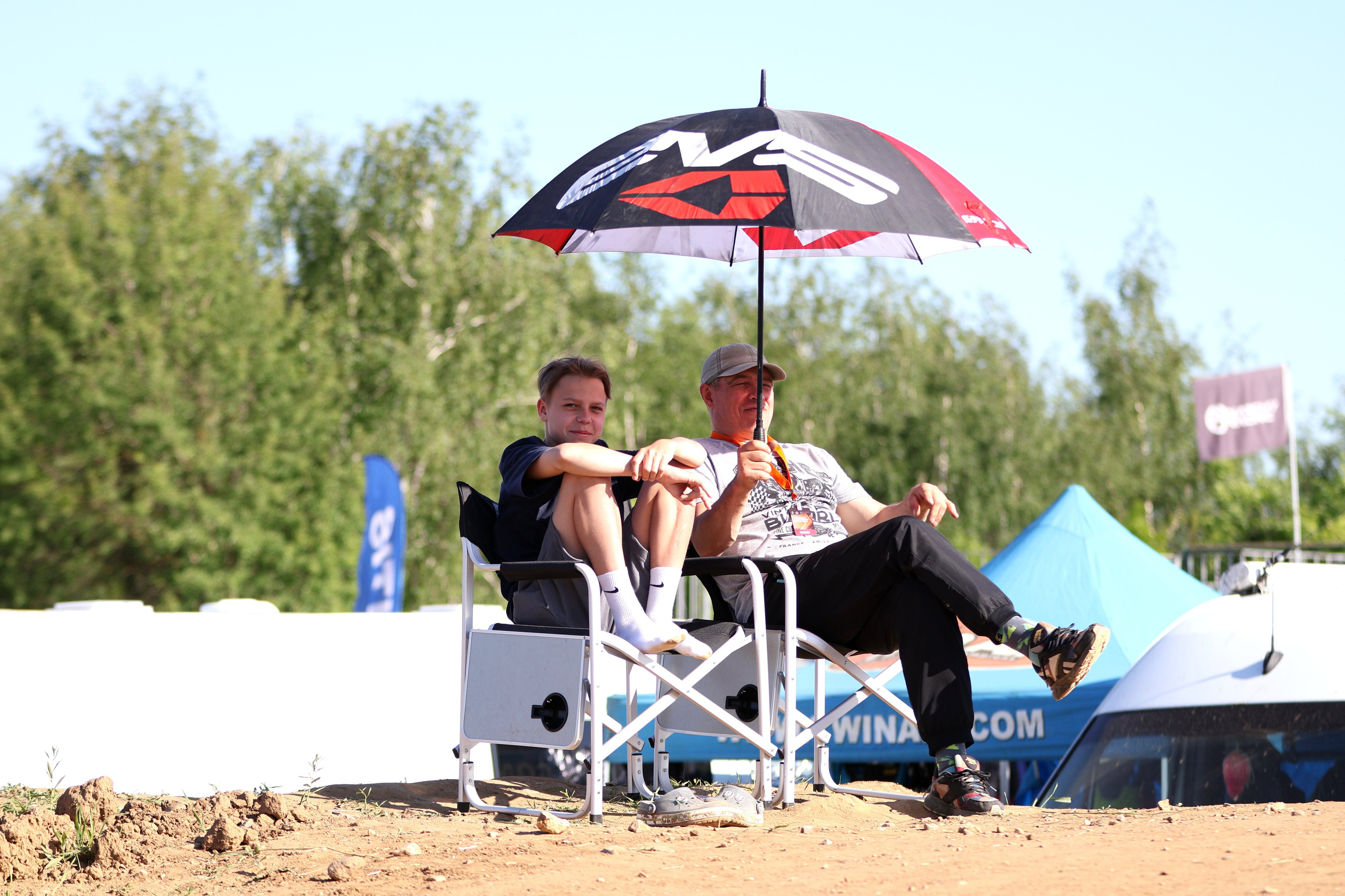 Суперкросс. 1 этап чемпионата и первенства Москвы. Спортивный и репортажный фотограф Ермакова Светлана