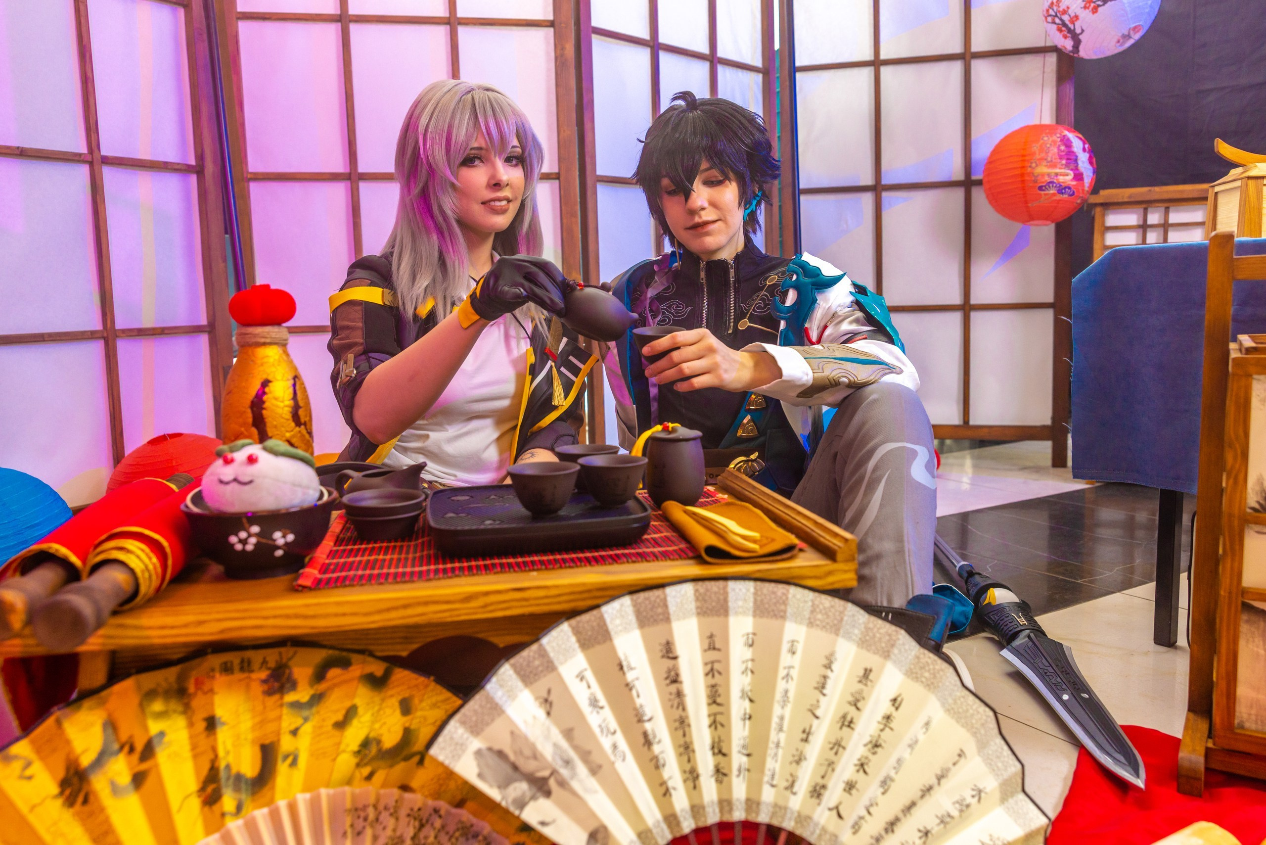 Юки, но Одори 15. Фотограф в Туле Крупский АнДРей. Фотостудия «КАДР71» в Туле