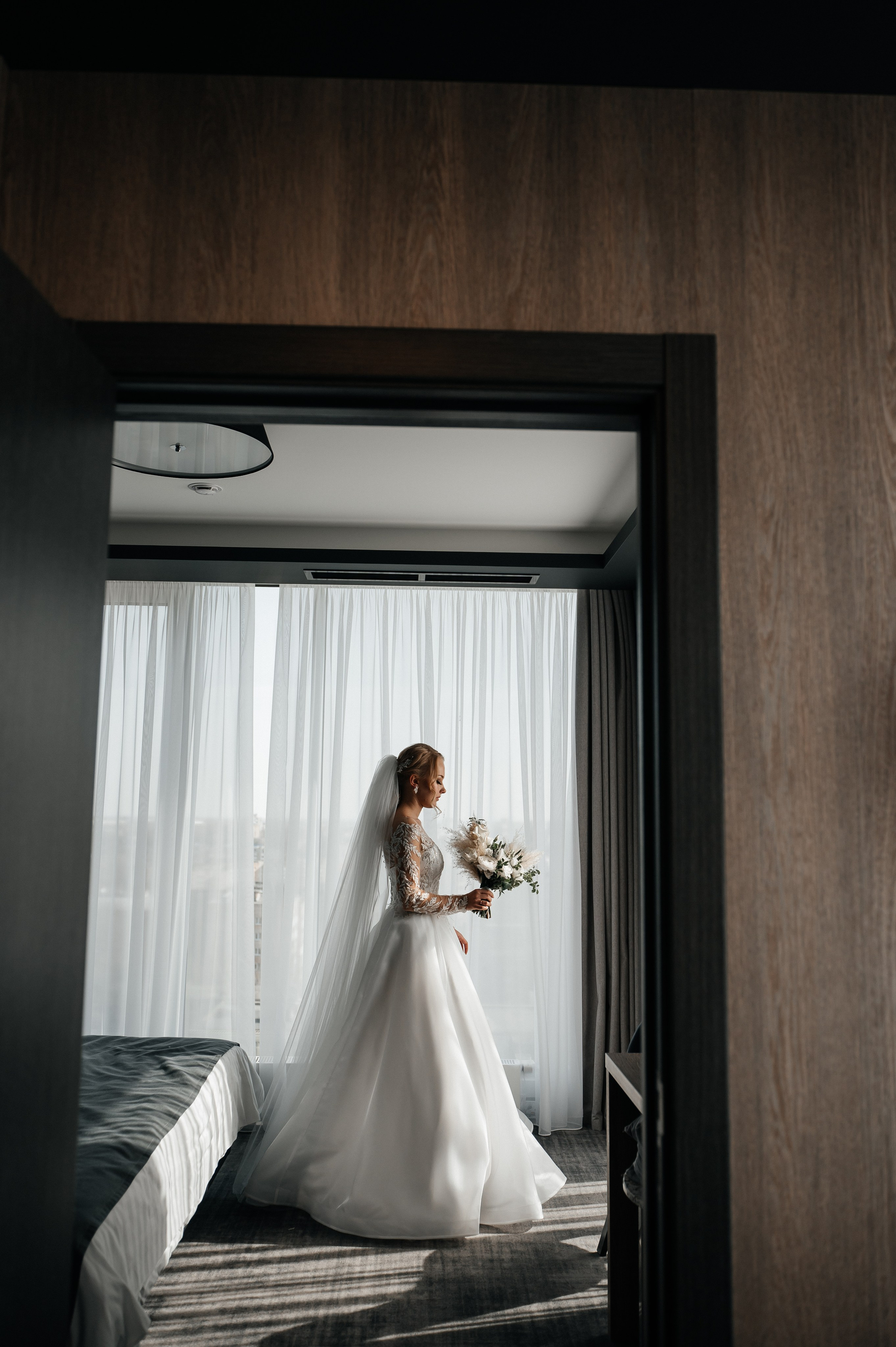 Дима и Вика 22.03.2024. Свадебный и семейный фотограф в городе Смоленске