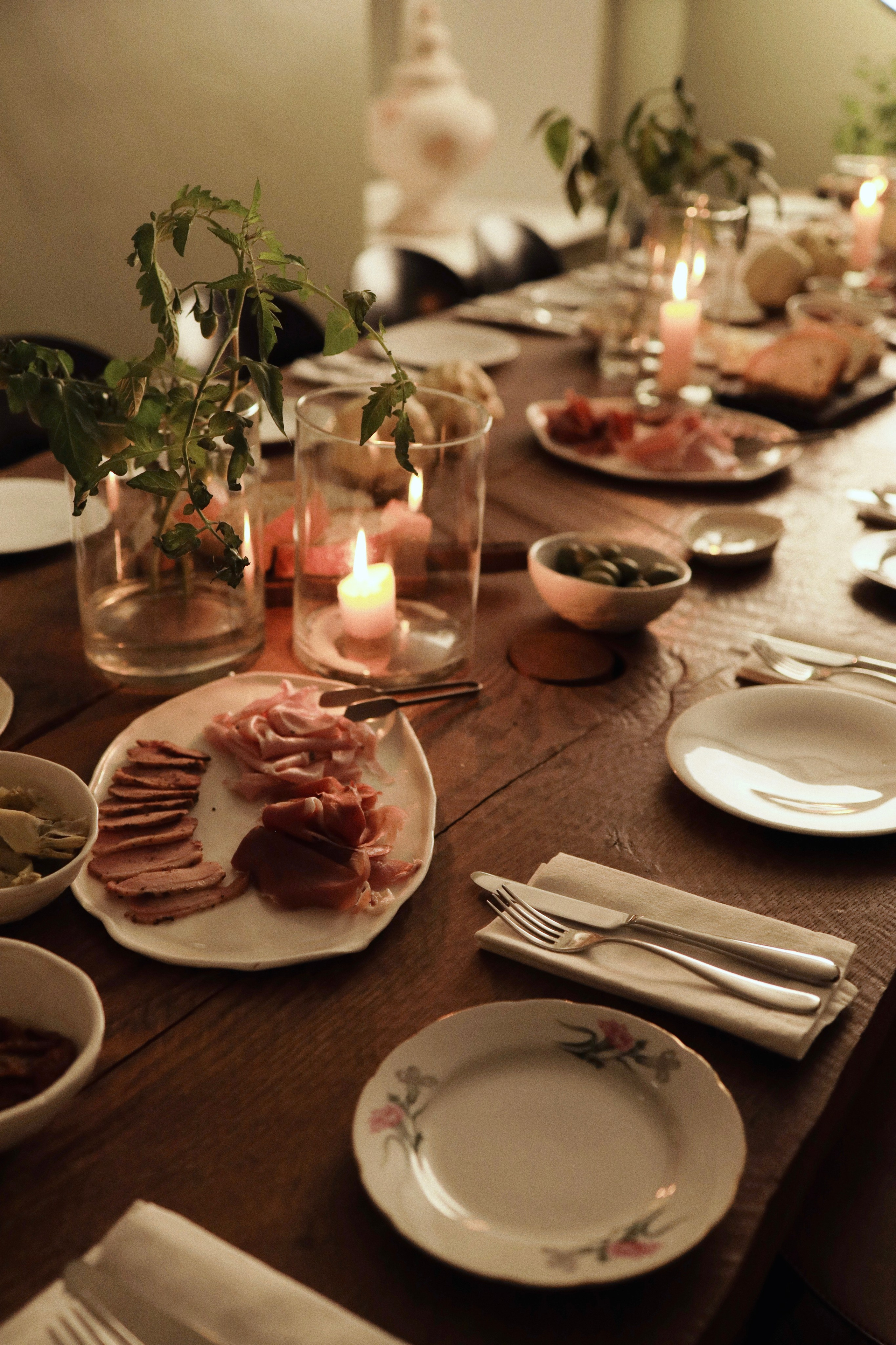 Richter Restaurant Party | 2023. POLINA MÔMOT