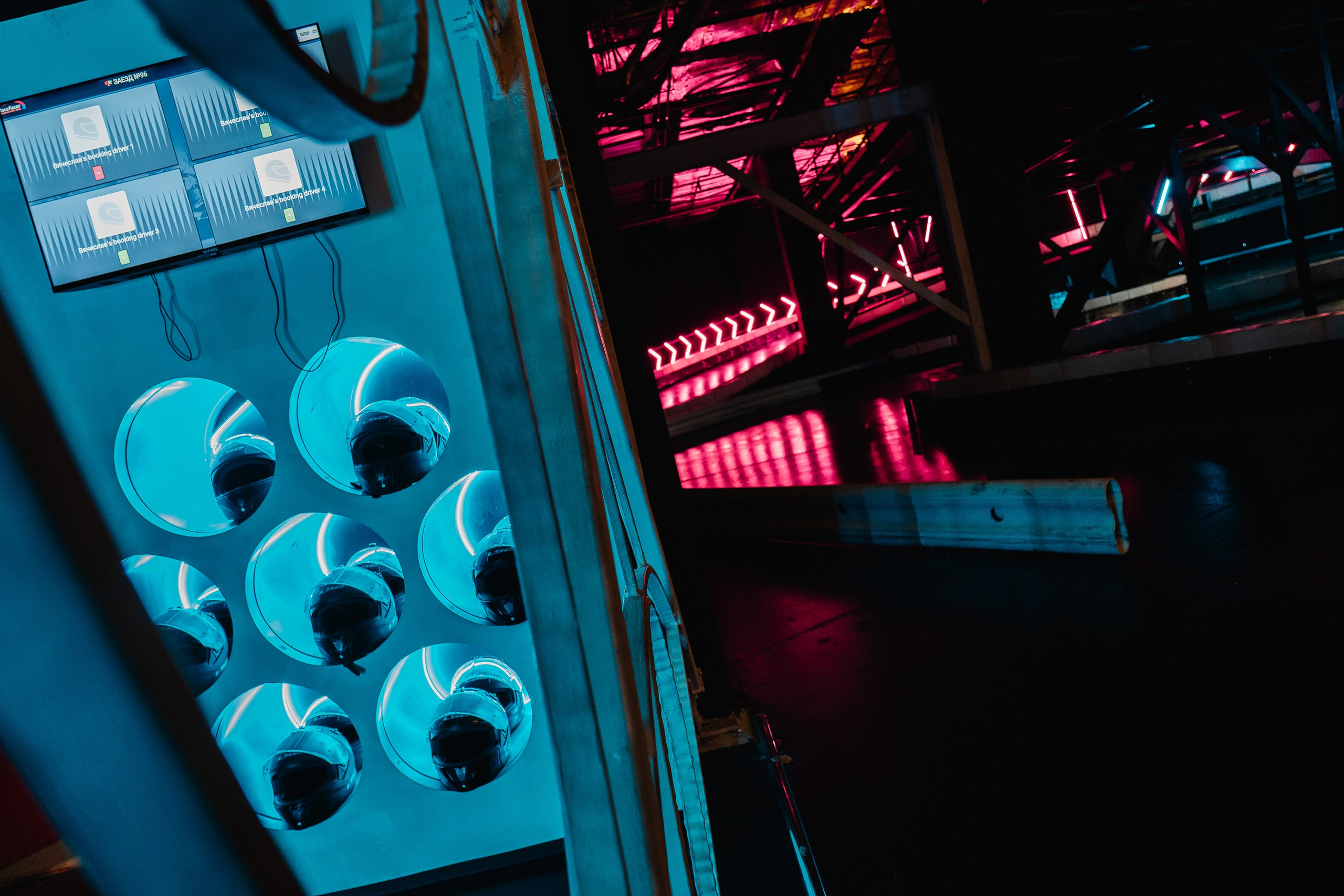 Бюро А4, корпоратив в Тимати Картинг. Фотограф Андрей Михайлов, Москва