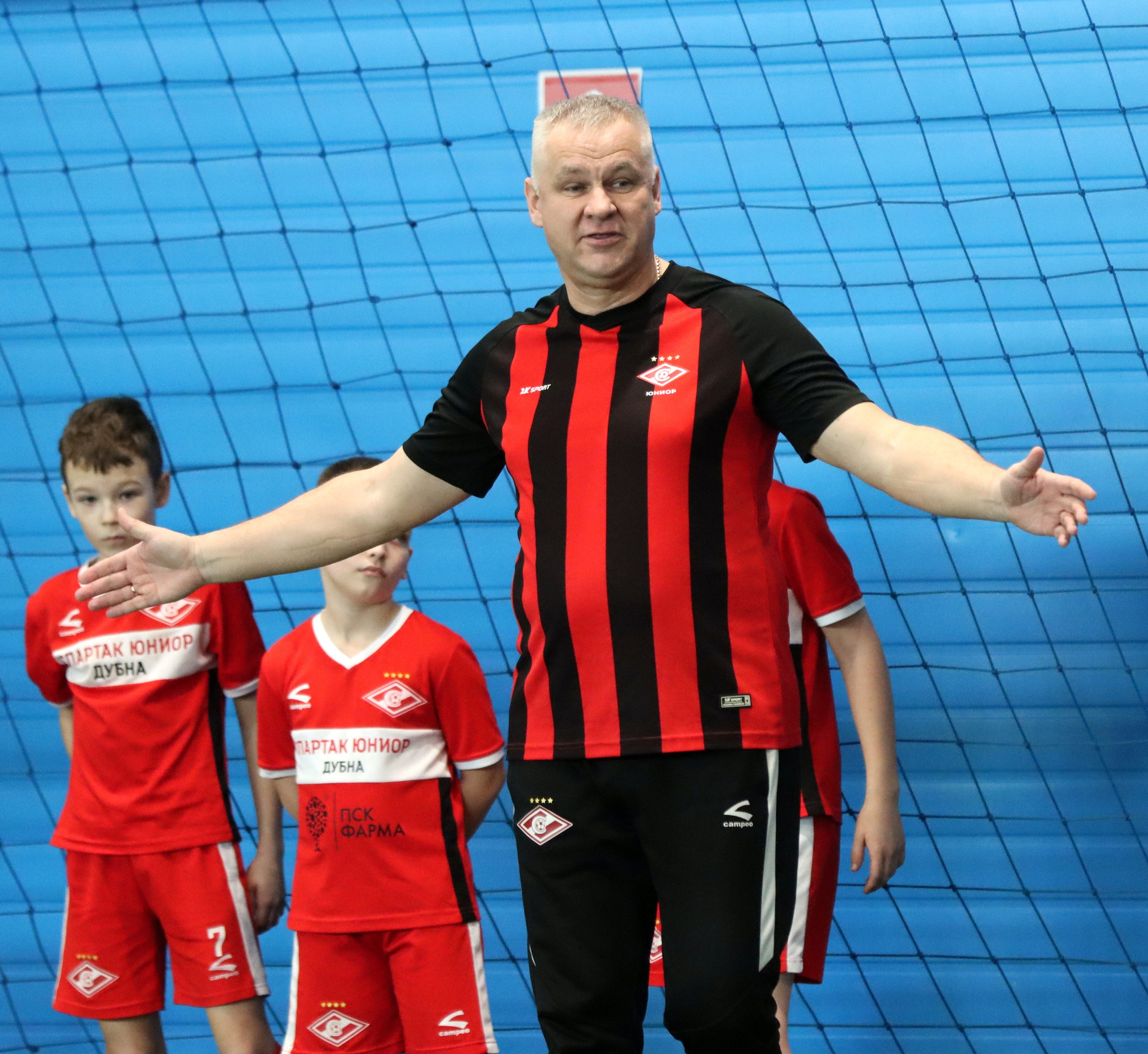 Москва. L-Liga. 22 марта 2026 г