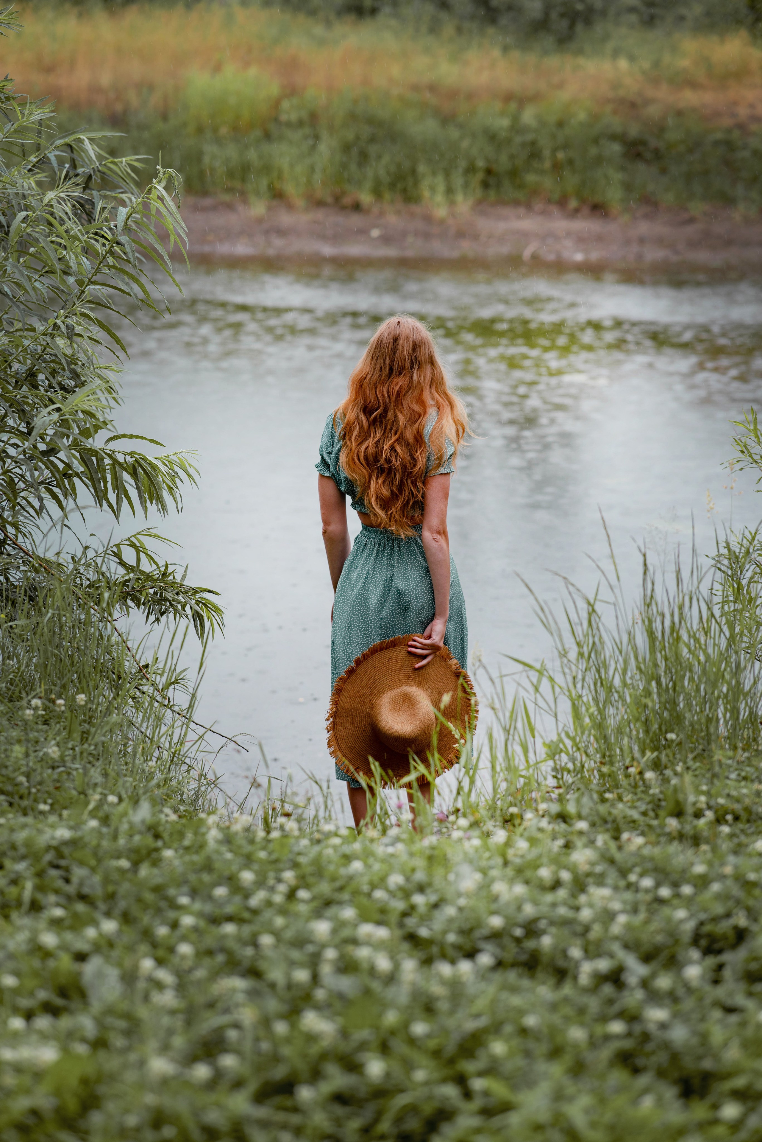 Летняя индивидуальная съемка на природе. Семейный и свадебный фотограф в Абакане Юлия Су