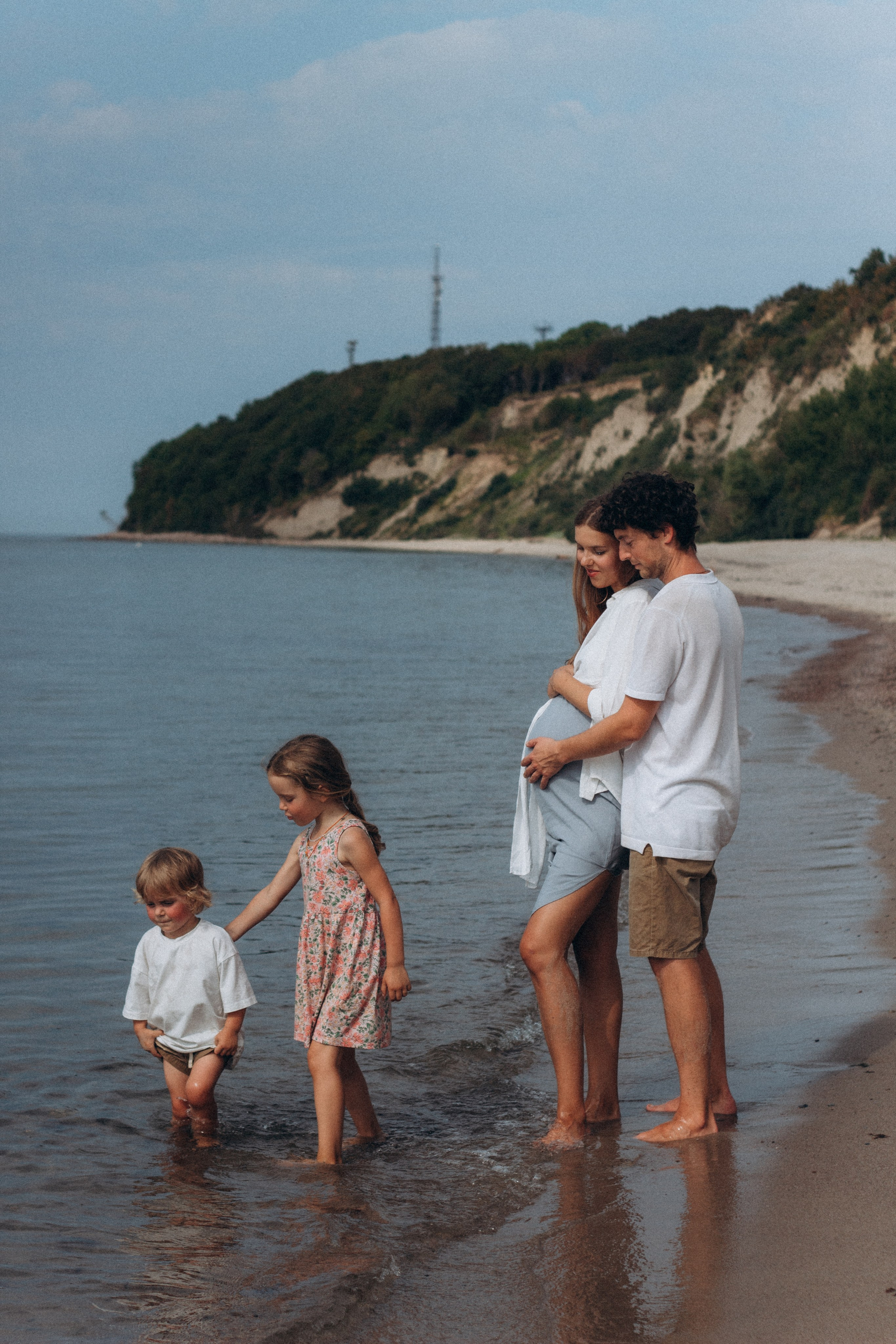 Семейные съемки. Семейный фотограф в Калининграде Юлия Нигаматулина