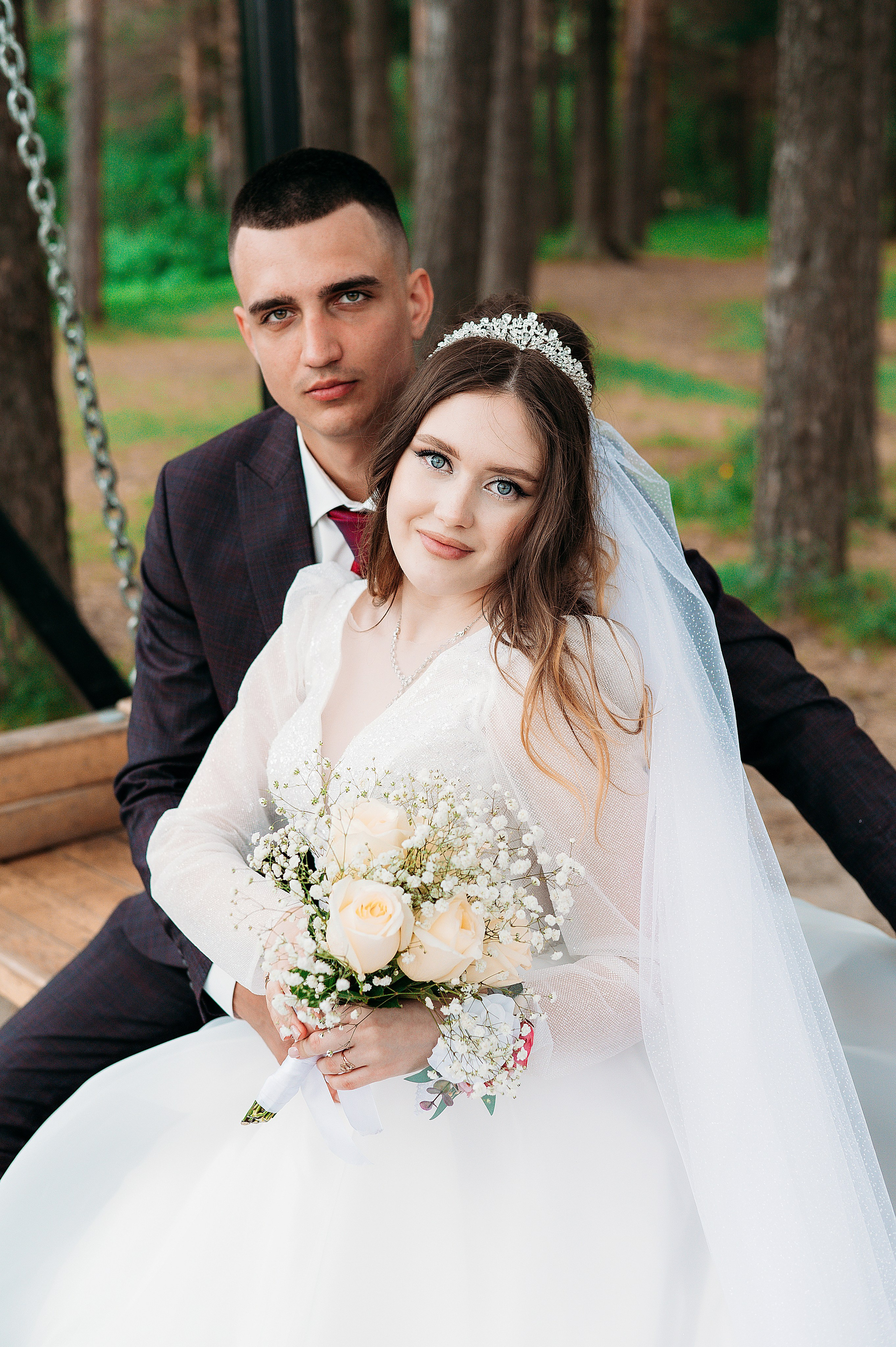 Маргарита и Николай. Фотограф новорожденных, семейный, женский фотограф Сургут Юлия Шумкова