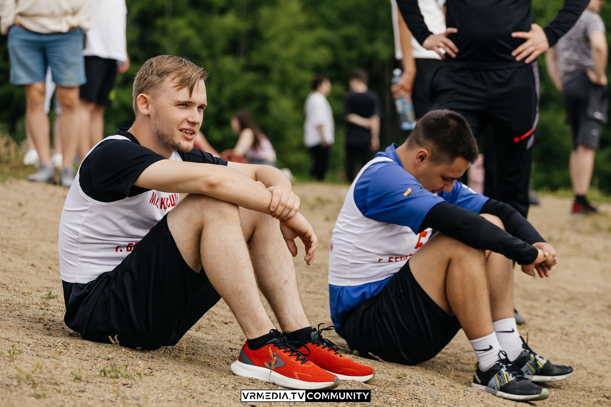 «Молодецкие игры» АО «Черниговец»