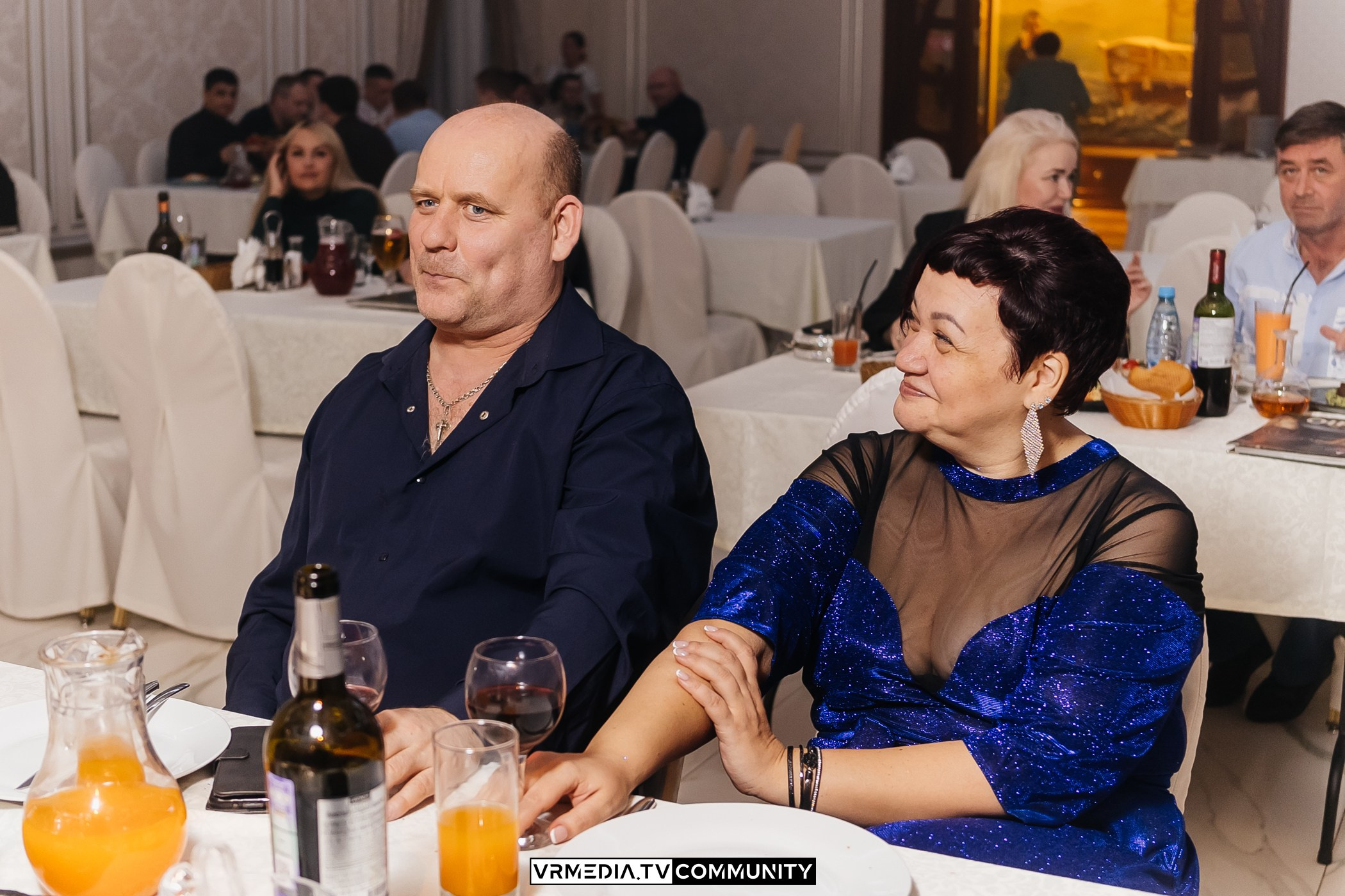 «23 Февраля» в ресторане Лазурный Берег