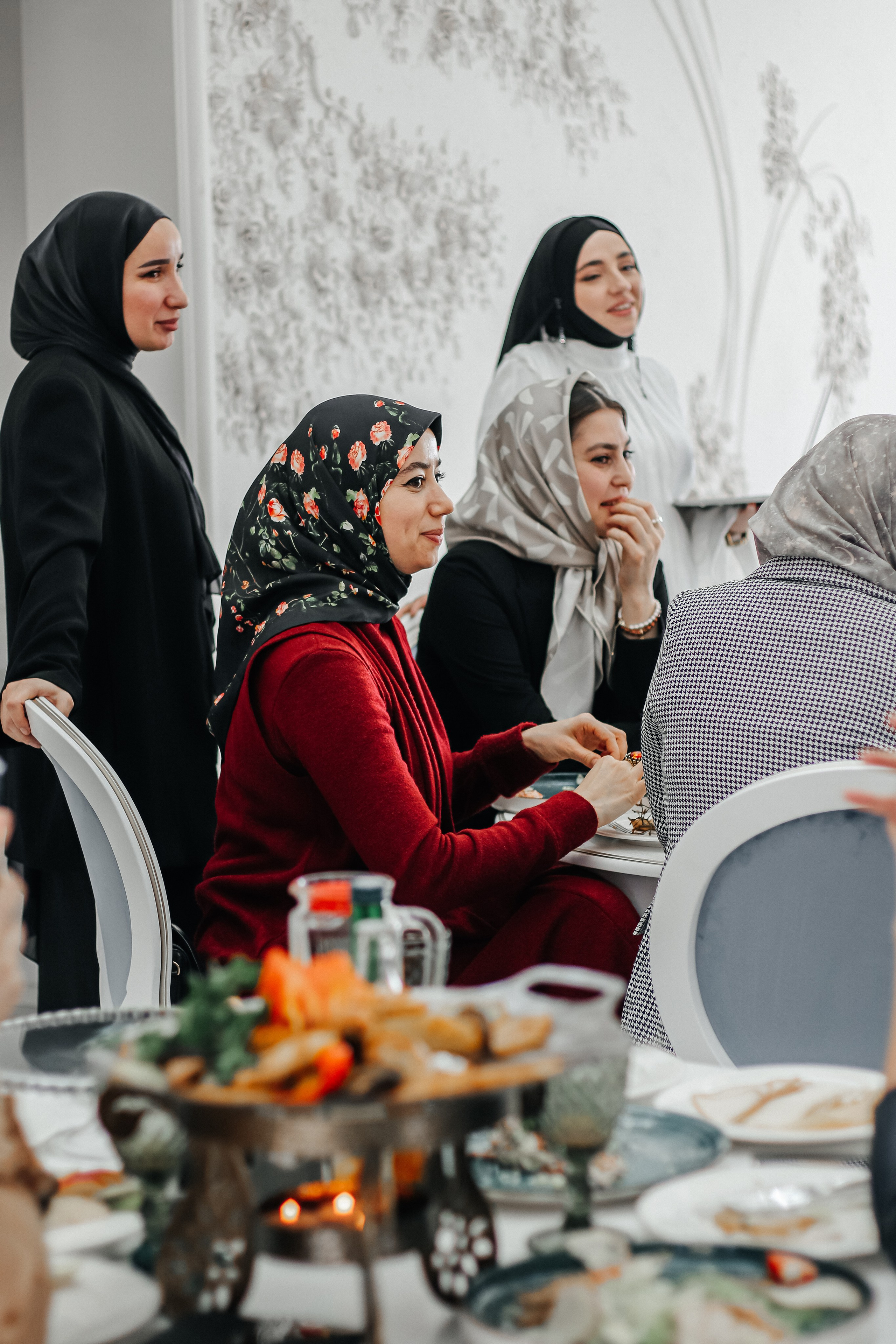 Женский бизнес-завтрак