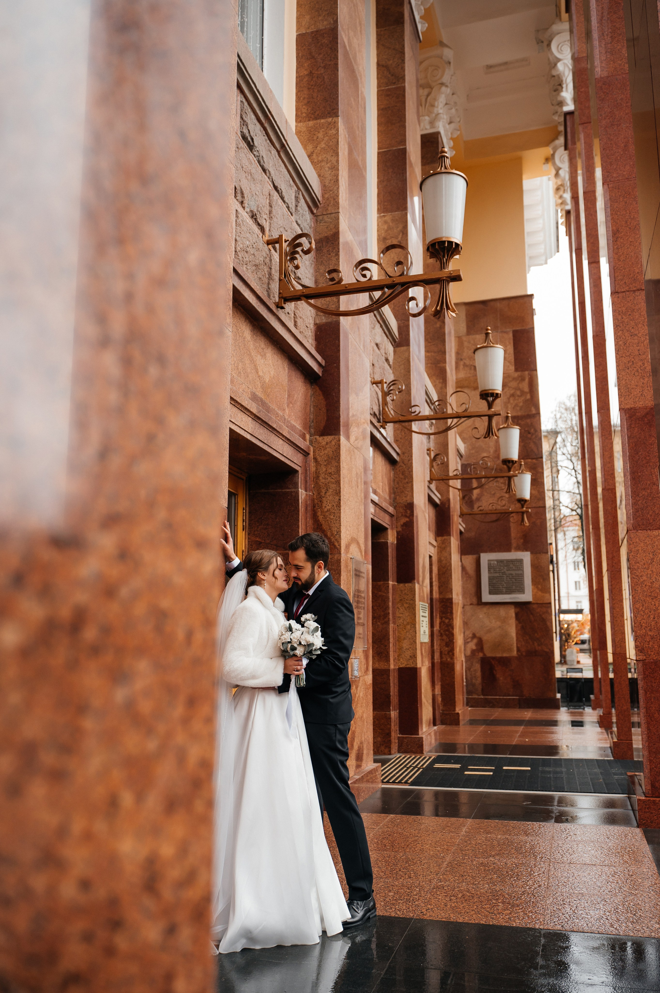 Никита и Катя 01.11.2024. Свадебный и семейный фотограф в городе Смоленске