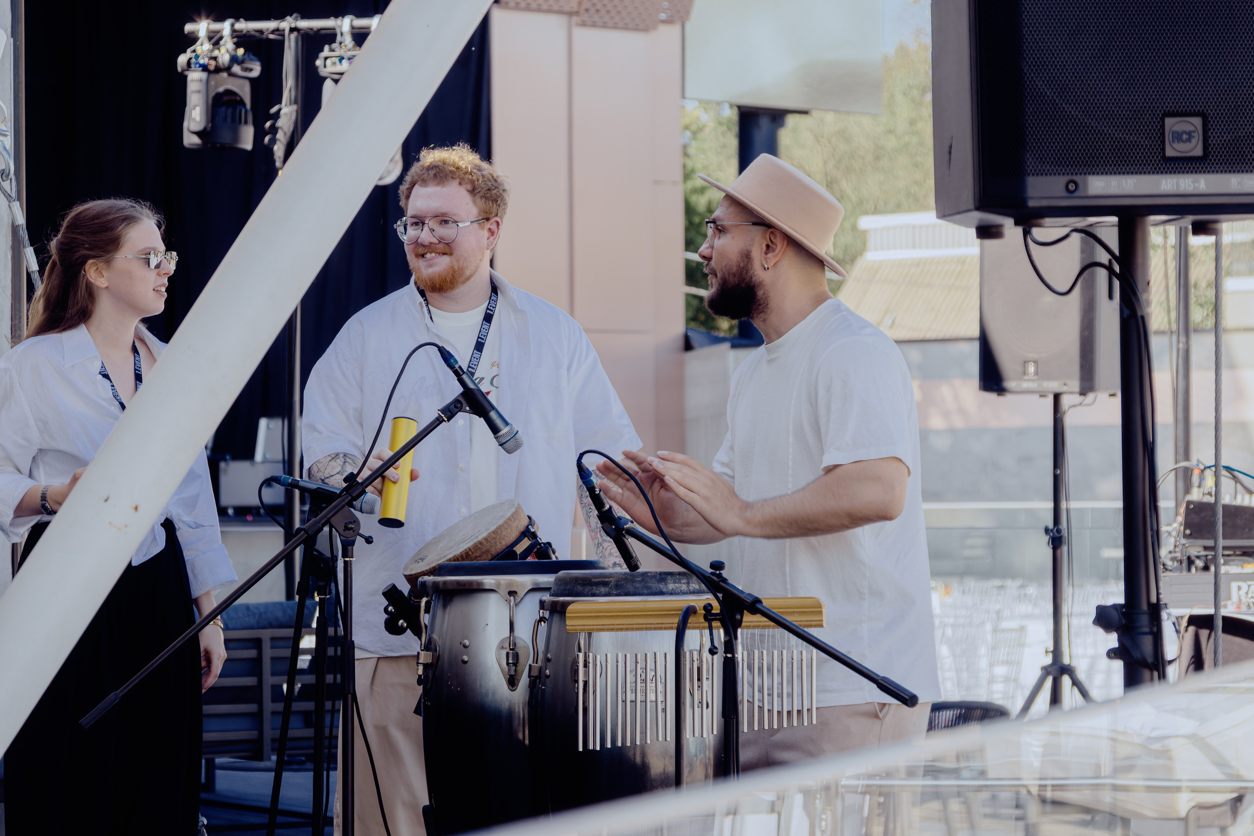 Репортажная съёмка корпоратива компании Феникс. Портретный фотограф в Ростове-на-Дону Антон Казарин