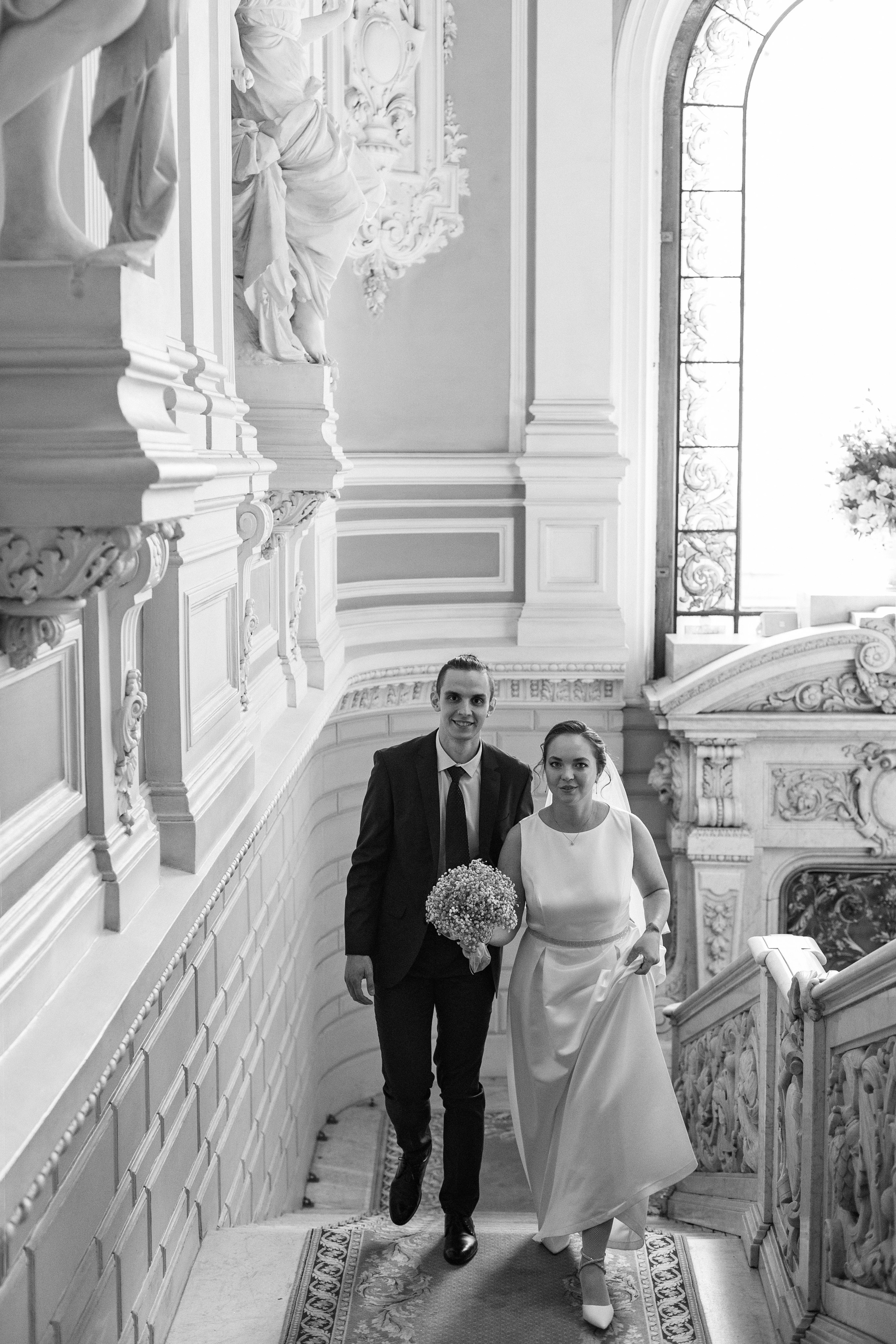 Наталия и Даниил. Свадебный фотограф в Санкт-Петербурге Анастасия Андреева