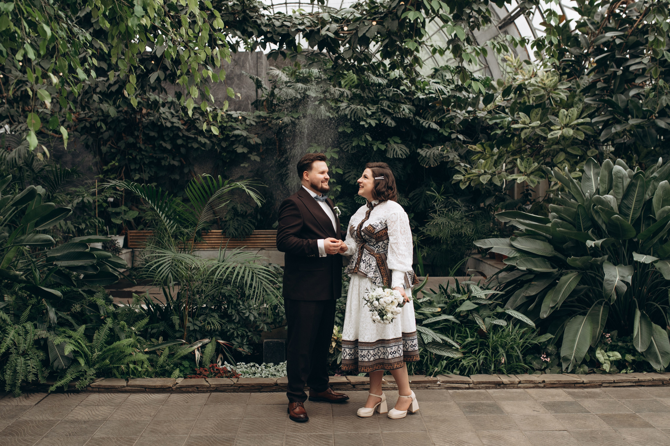 Виктор и Ксения. Свадебный и студийный фотограф Ирина Котикова