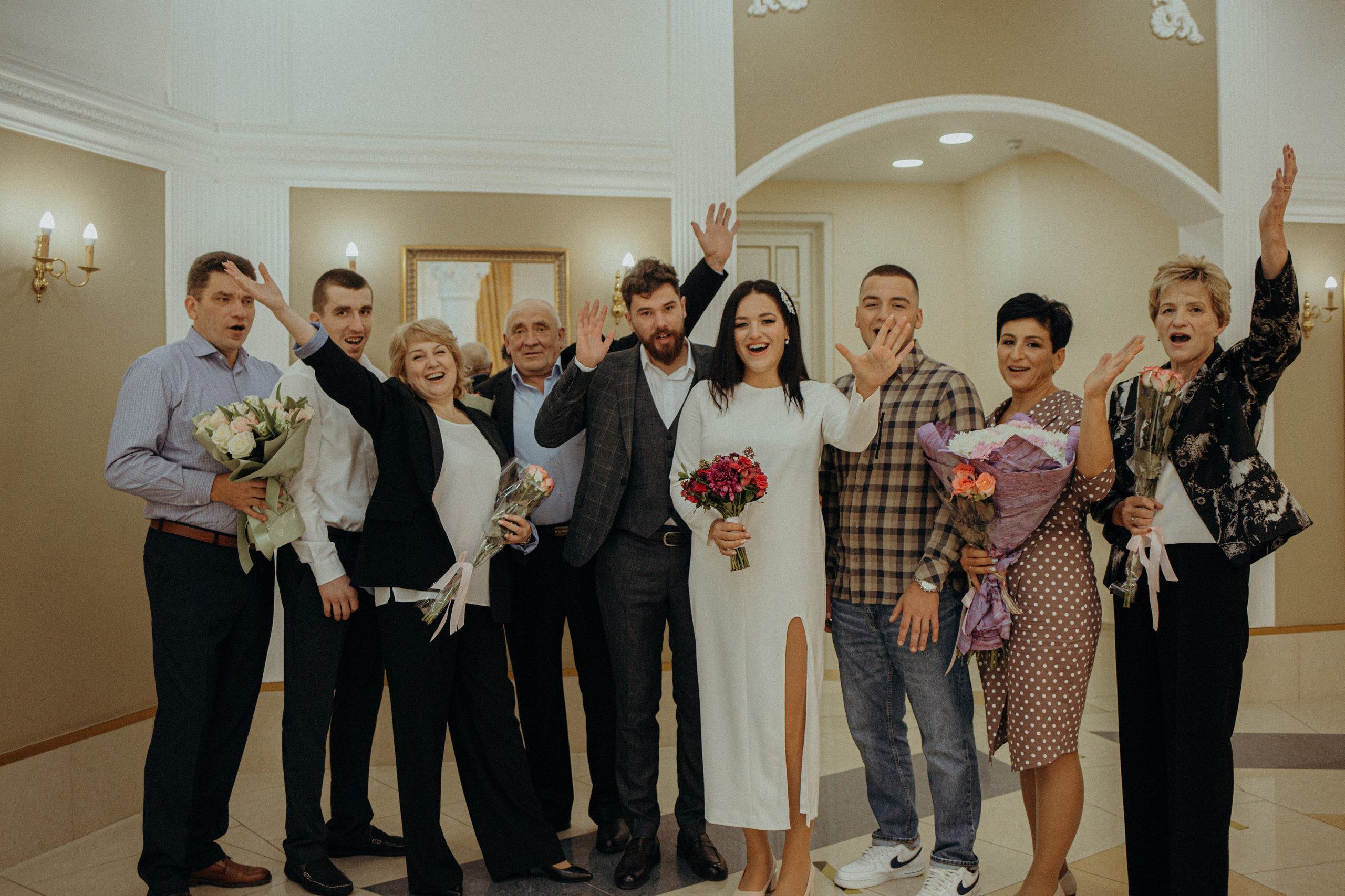 Любовь на Патриках. Семейный и свадебный фотограф Анна Кожокарь