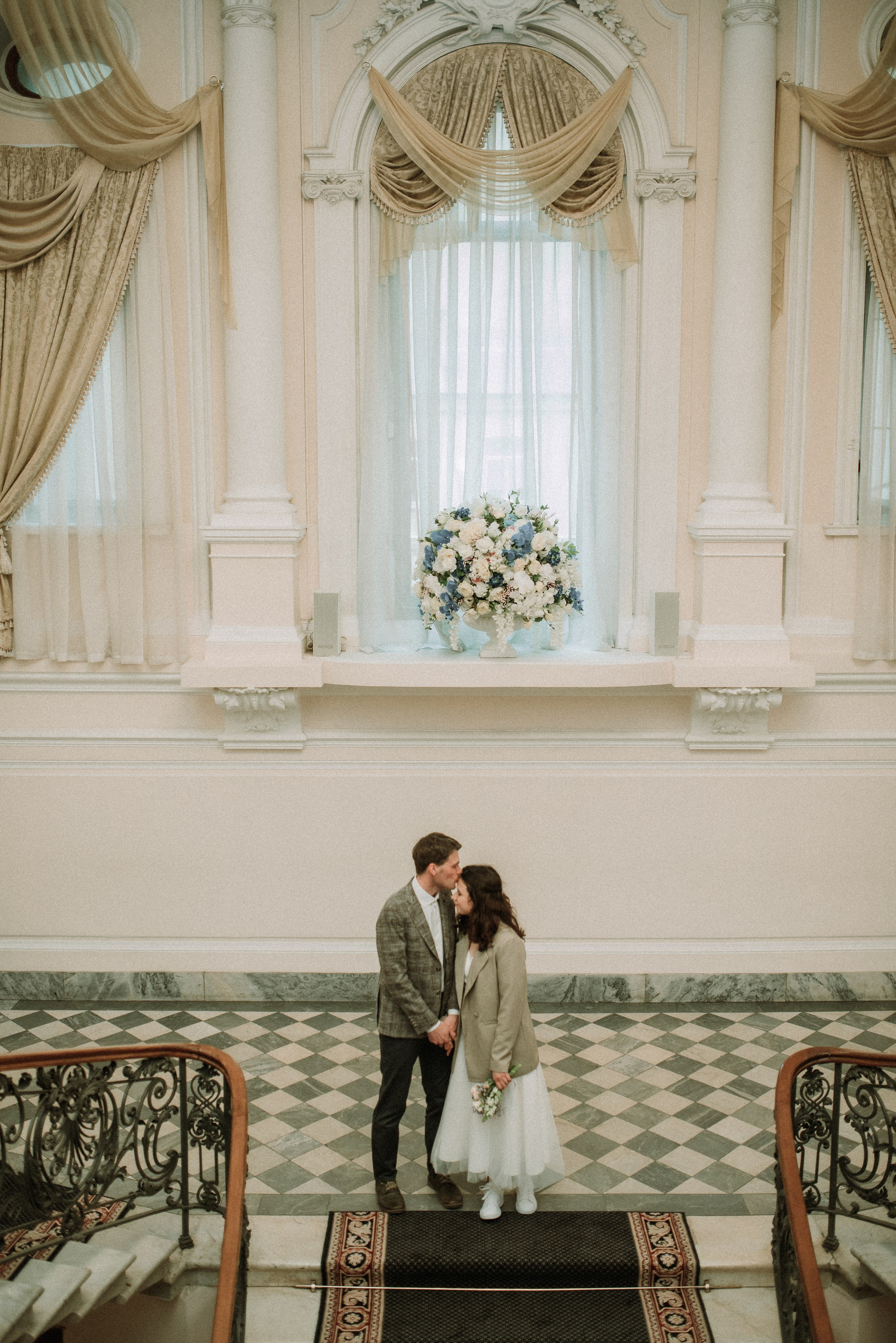 Катя и Дима (весна). Фотограф в Санкт-Петребурге и в Великих Луках Волченкова Екатерина